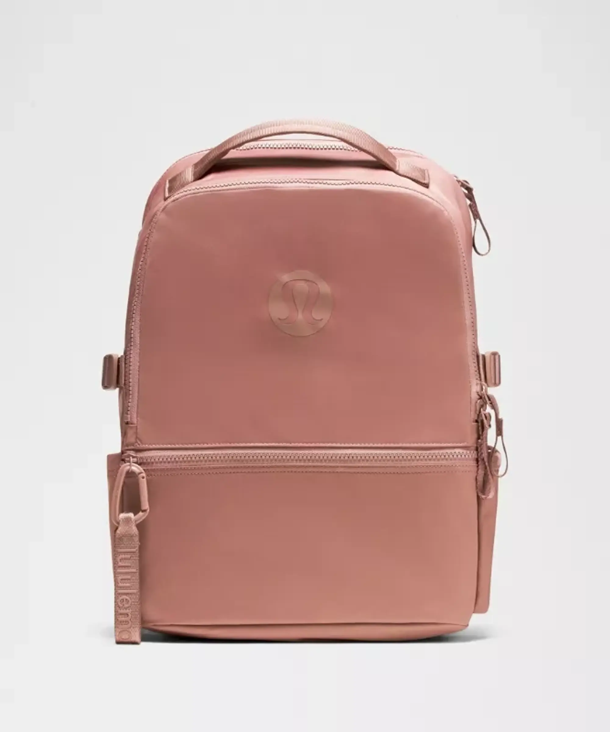 lululemon – New Crew Backpack 22L – Color Pink/Pastel