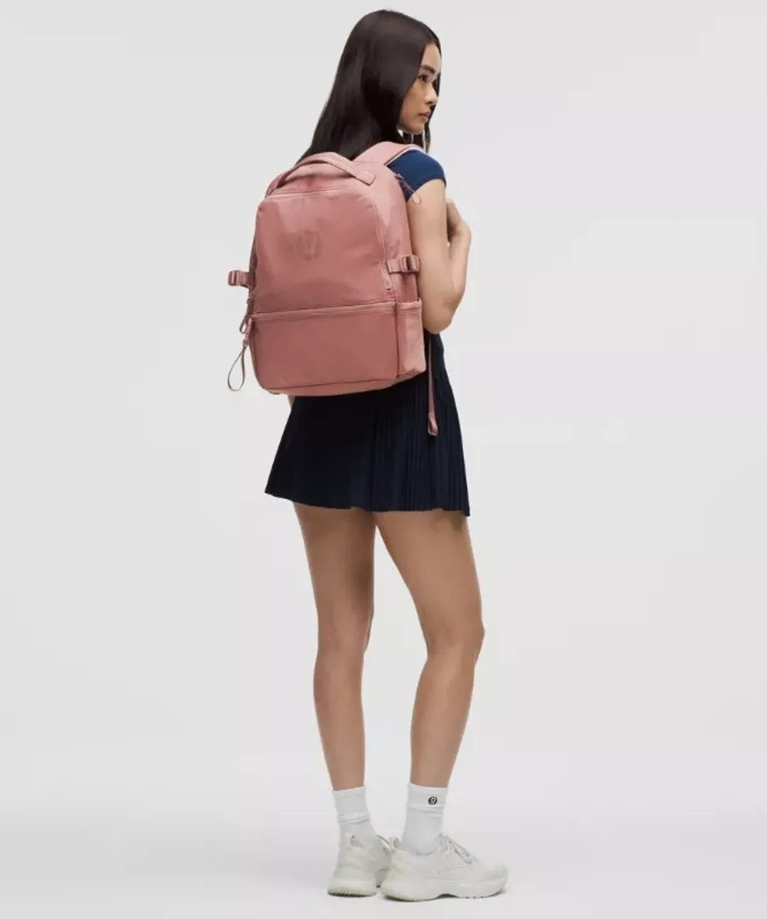 lululemon – New Crew Backpack 22L – Color Pink/Pastel  display picture 1