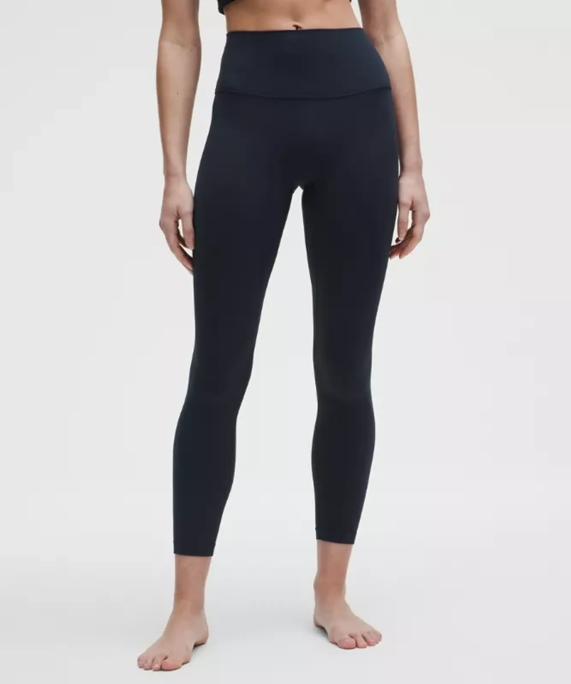 lululemon – Women's Align No Line High-Rise Pants – 25" – Color Blue – Size 0