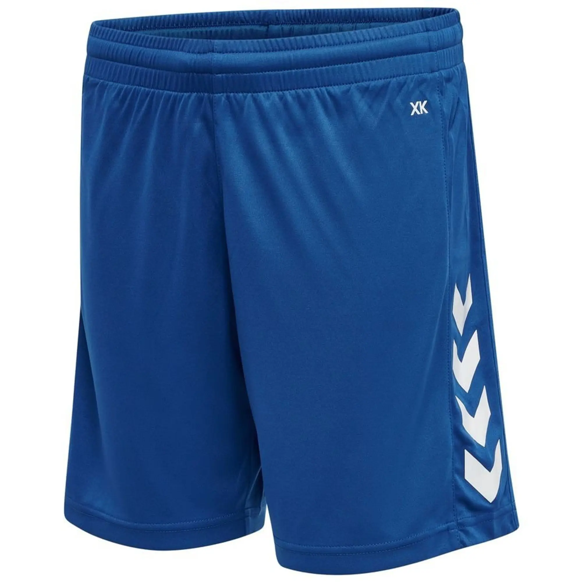 Hummel Football Shorts Core - ['Blue']