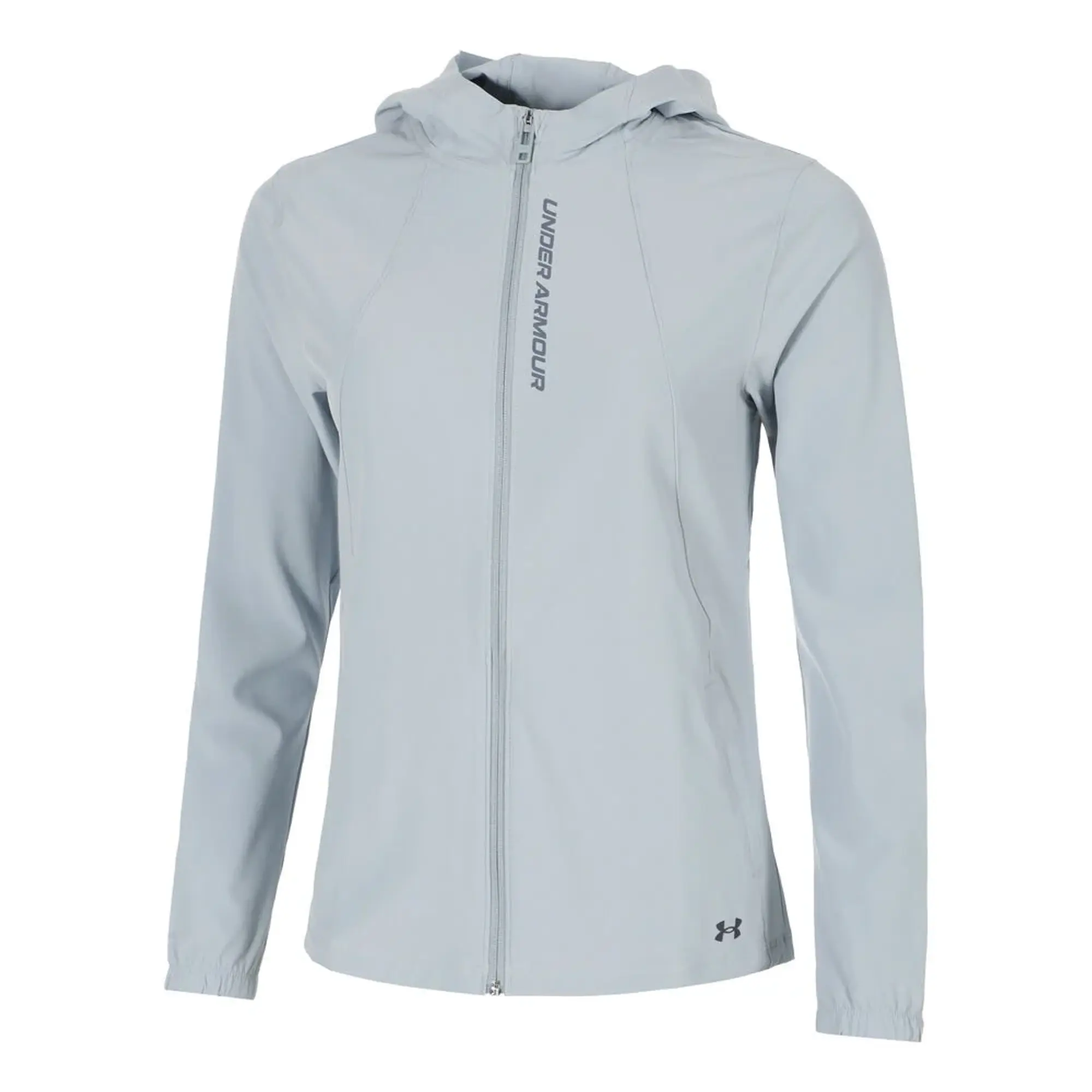 Under Armour OutRun The Storm Training Jacket Women - Grey