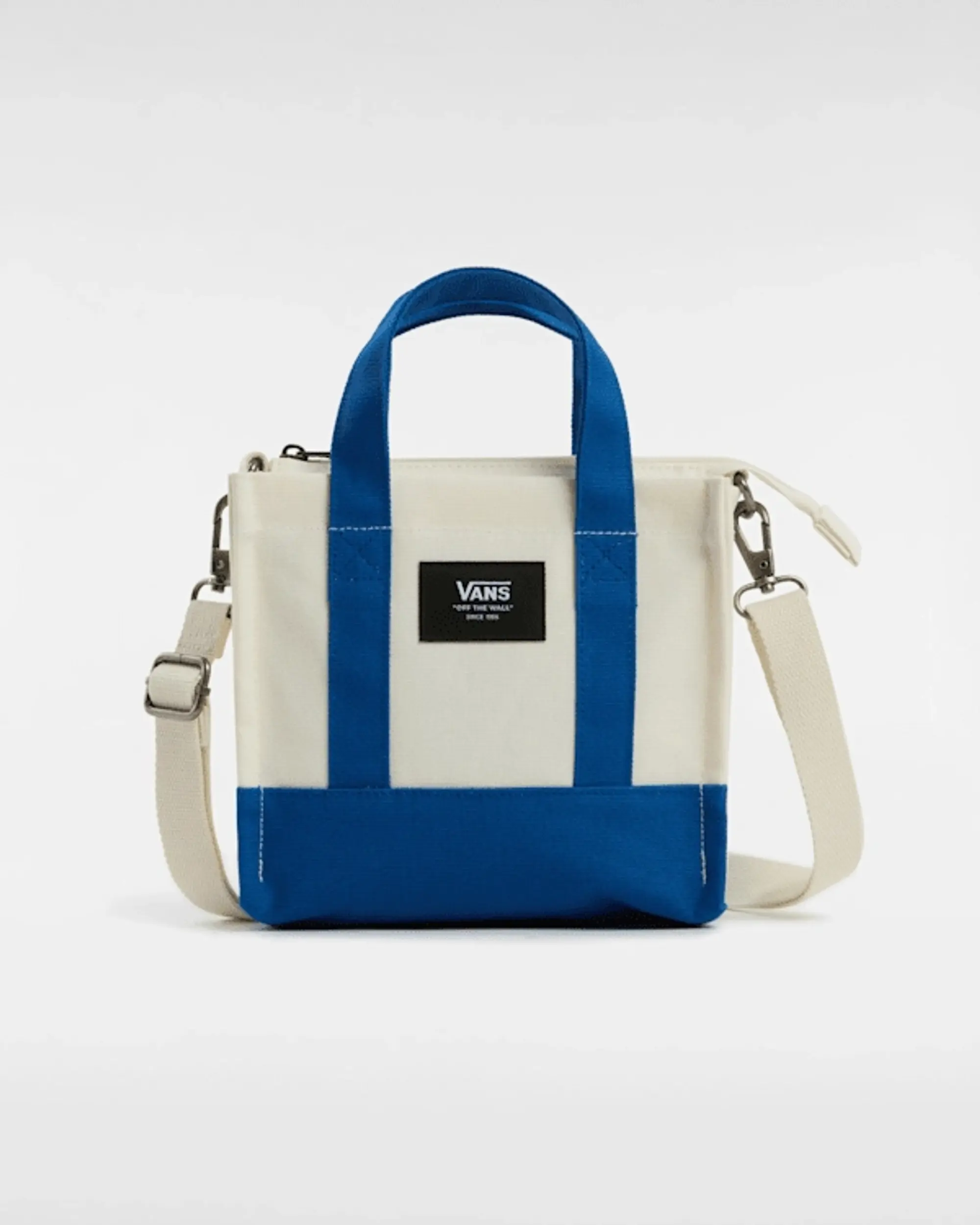 Vans - Lil Pergs Tote Bag, Man, White