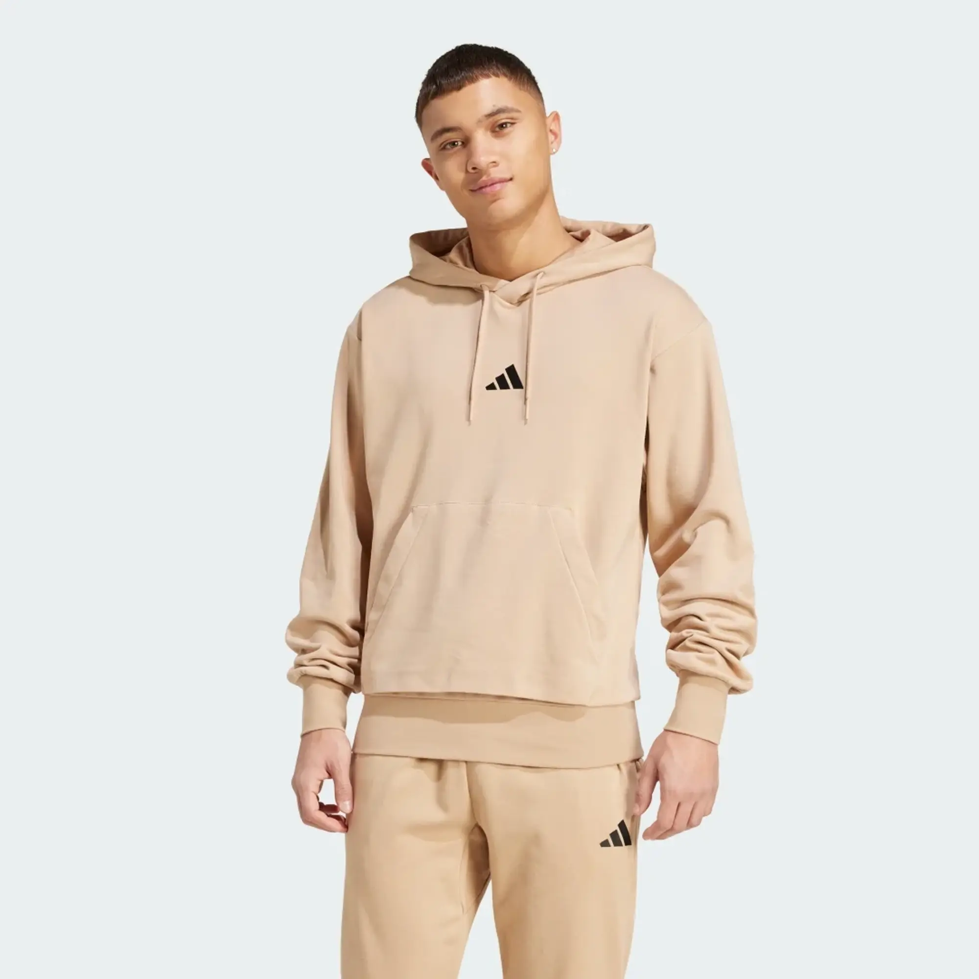 adidas Essentials Feelcozy French Terry Hoodie