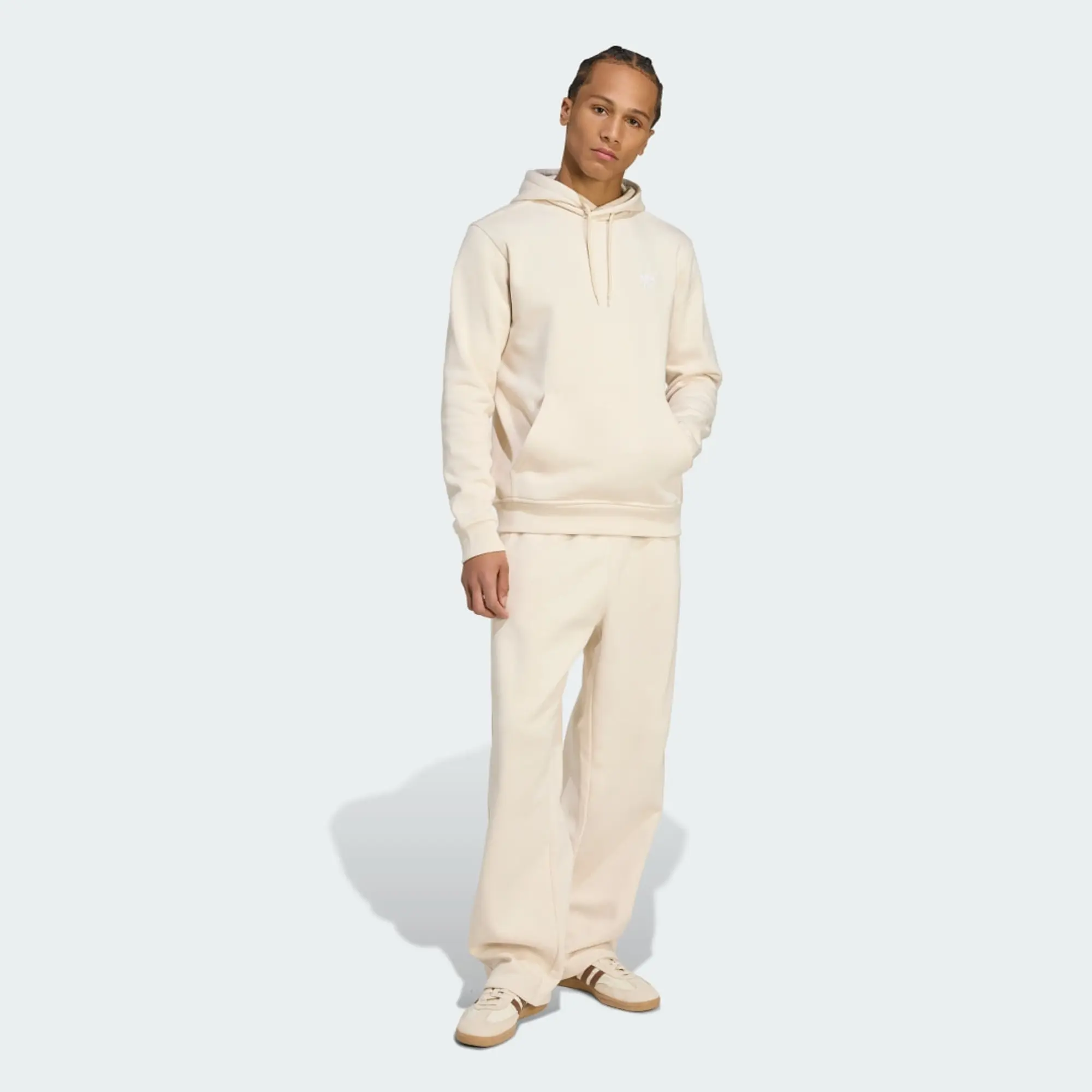 adidas Originals adidas Trefoil Essentials Hoodie