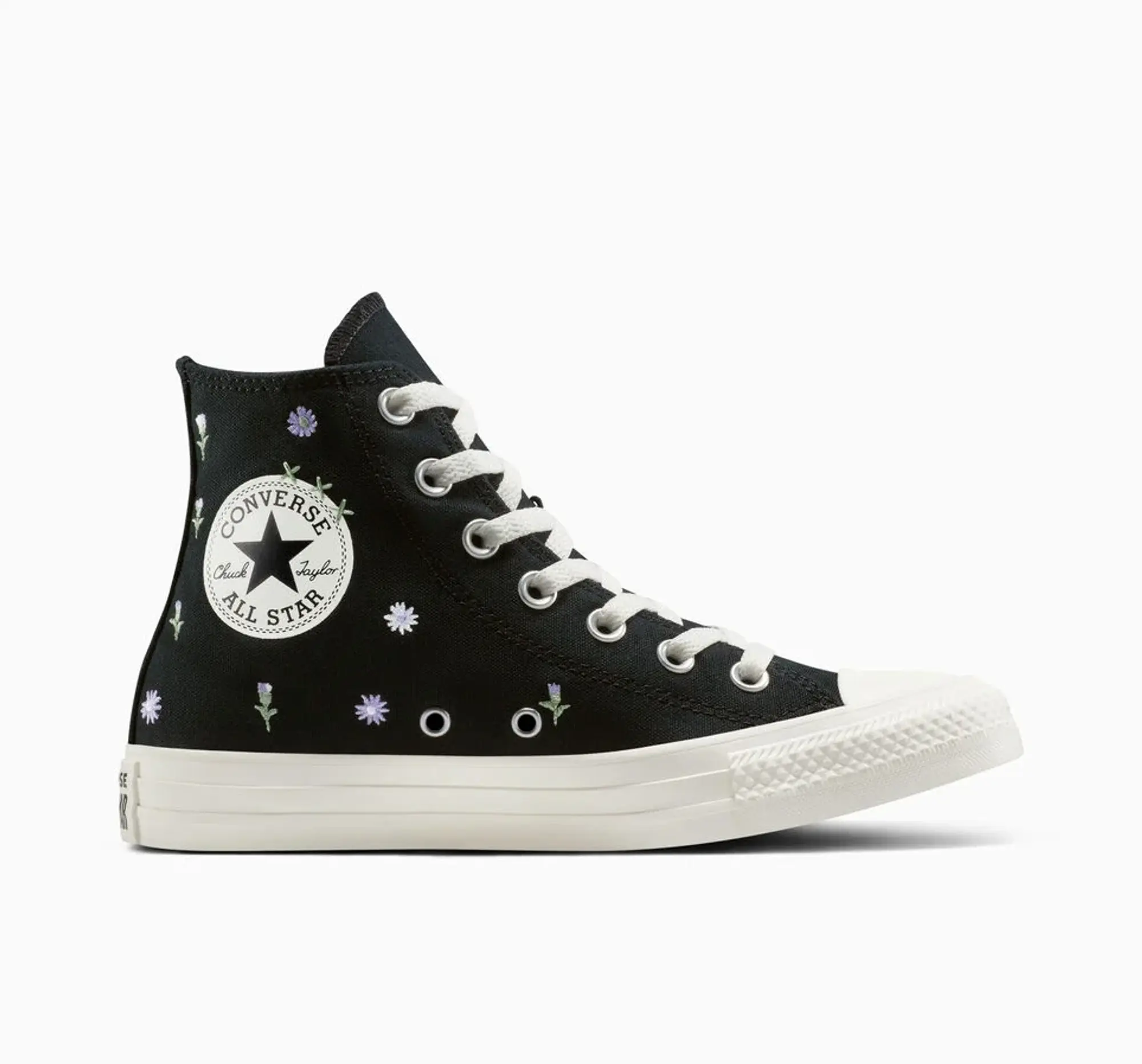 Converse Chuck Taylor All Star Embroidered Flowers - 