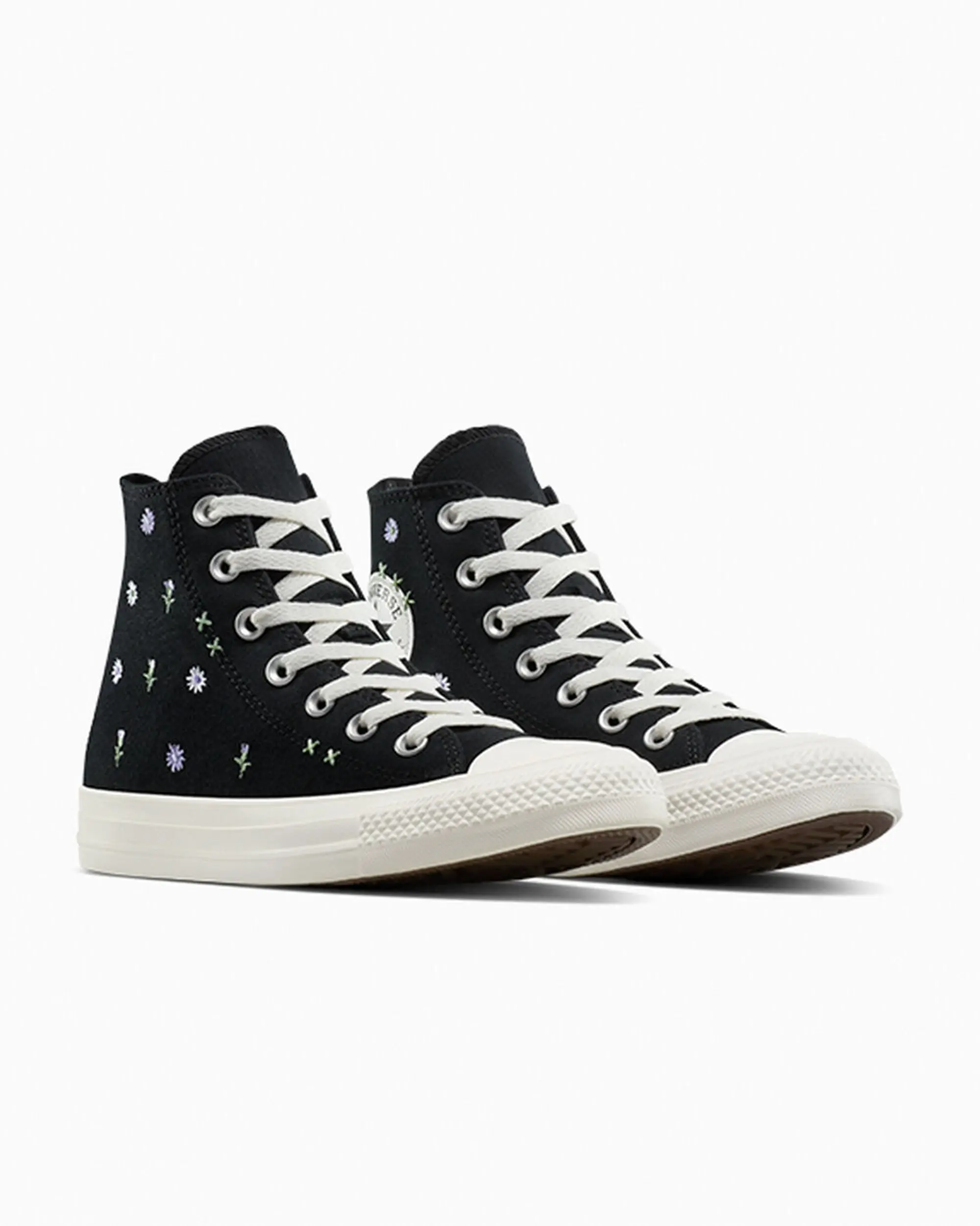 Converse Chuck Taylor All Star Embroidered Flowers - 