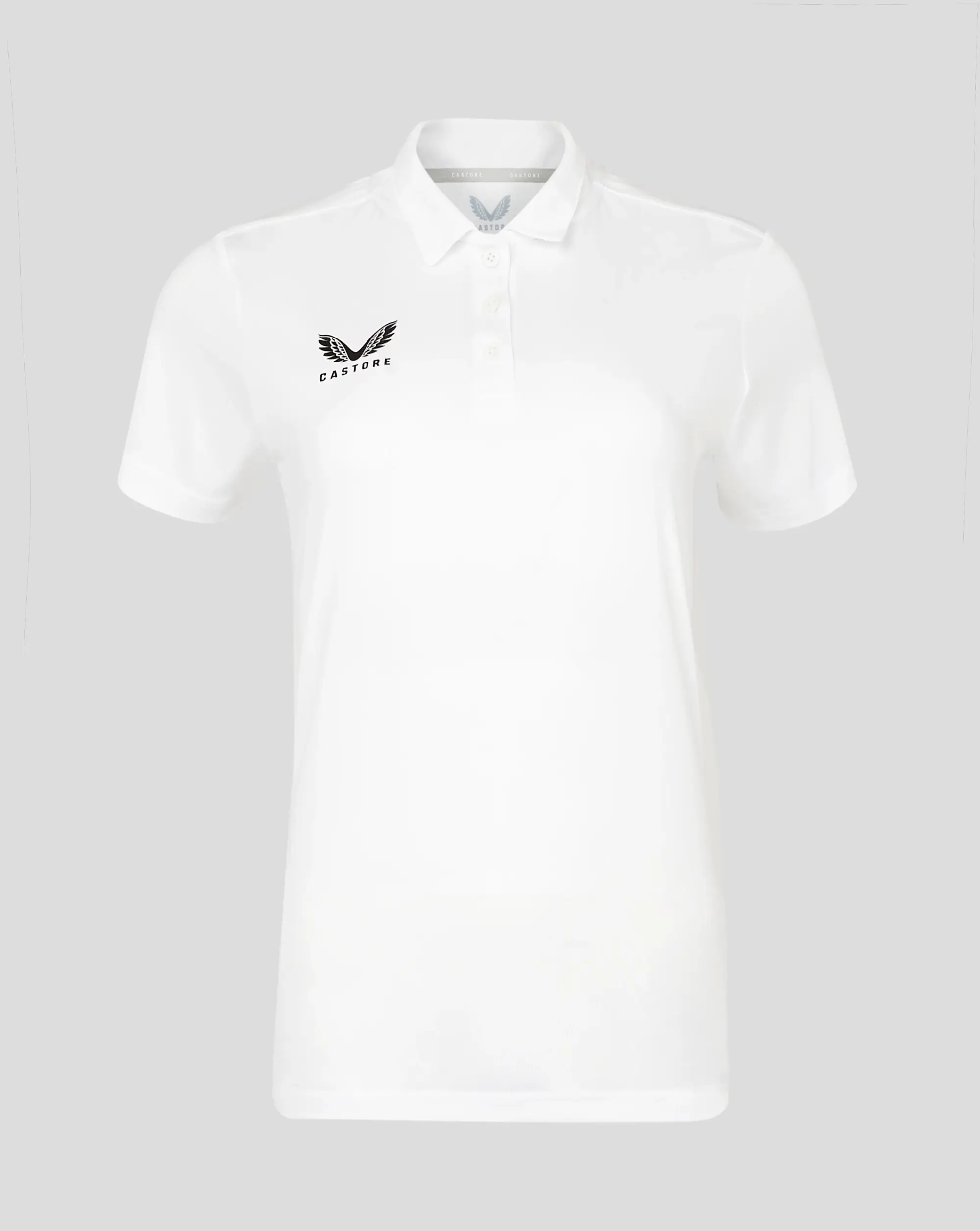 Castore Womens Performance Polo - Caviar
