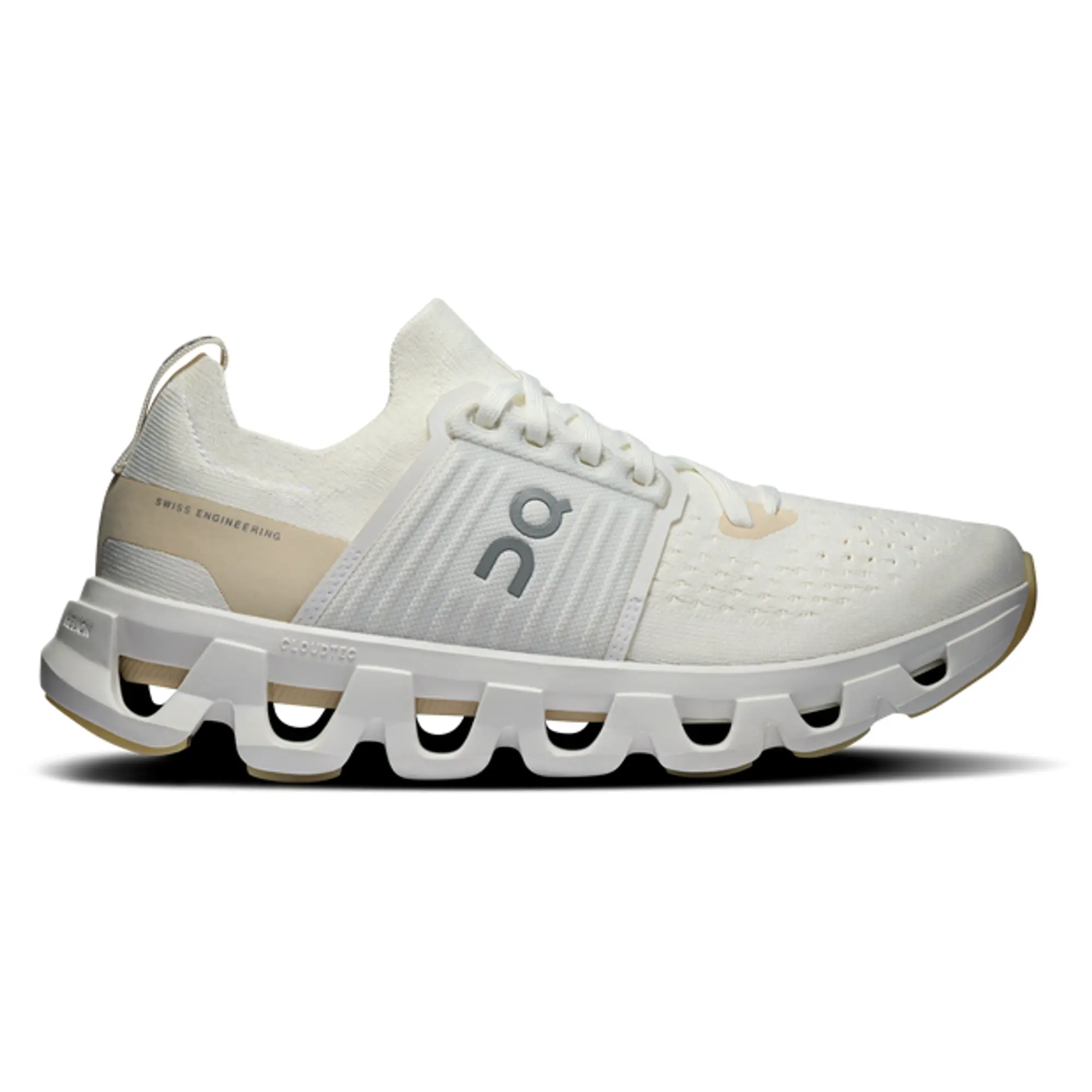 ON Cloudswift Women Shoes - White