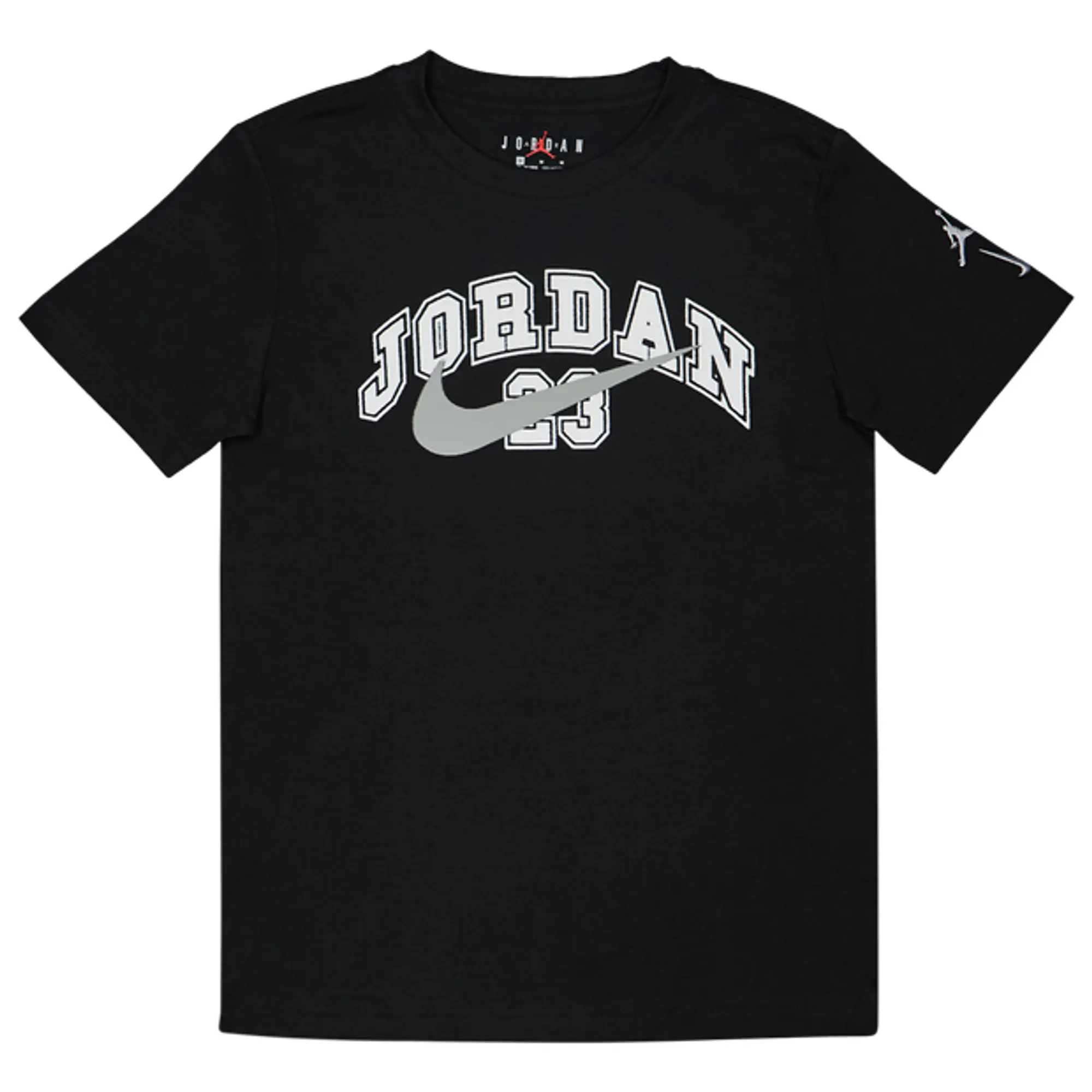 Jordan MVP Unisex T-Shirts - Black