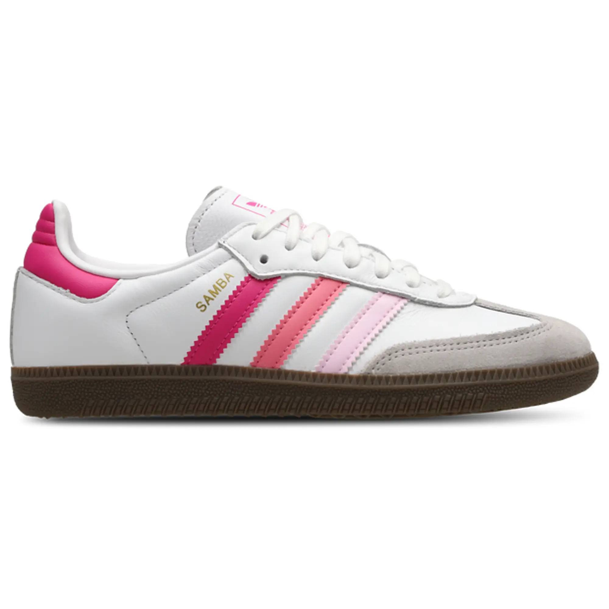 Adidas Samba Unisex Shoes - White
