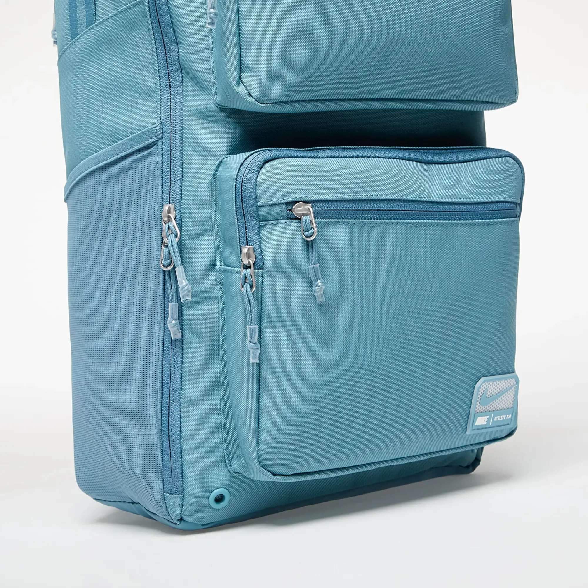 Nike Utility Speed Backpack (27L) Smokey Blue/ Smokey Blue/ Denim Turq 27 L