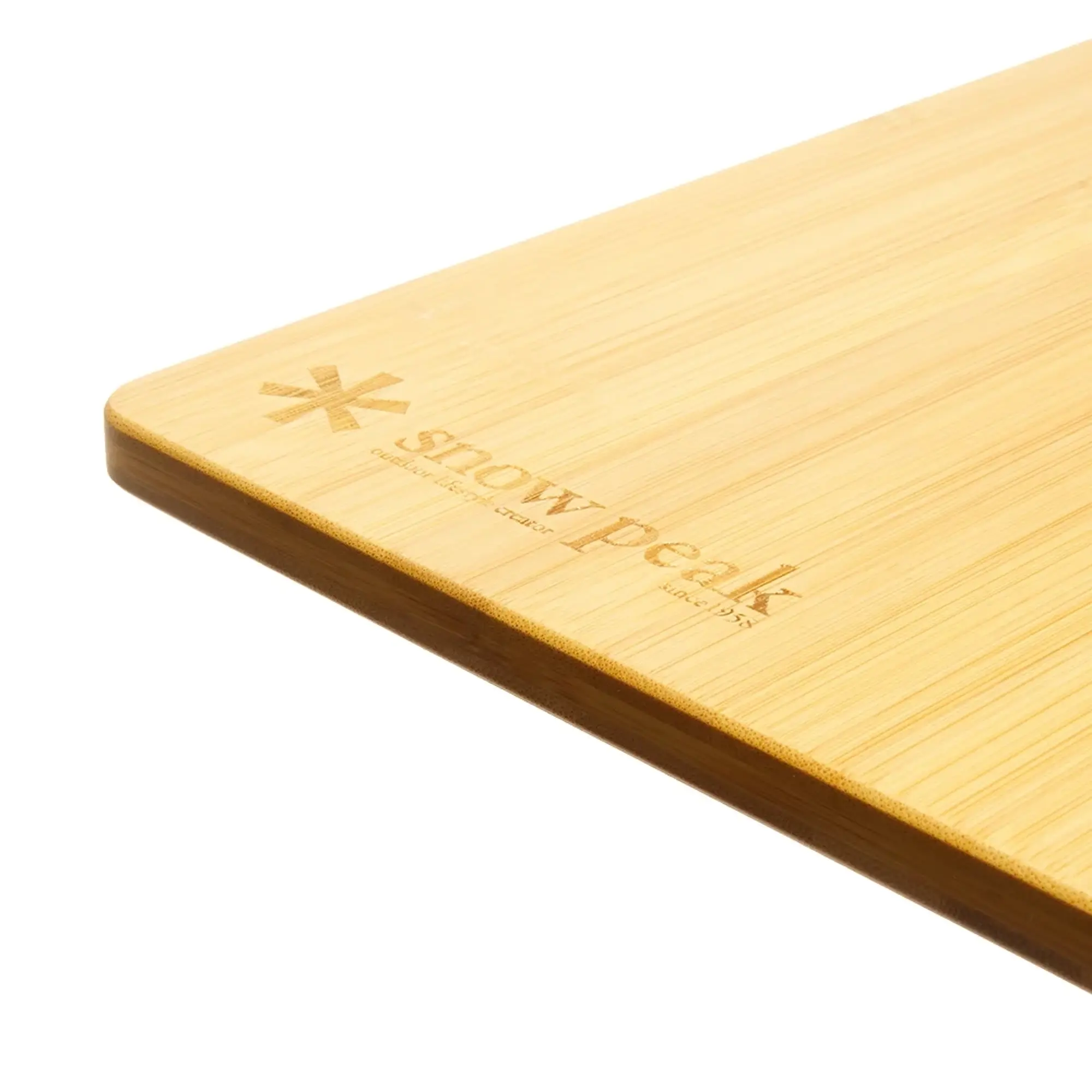 Snow Peak Men's My Table Bamboo