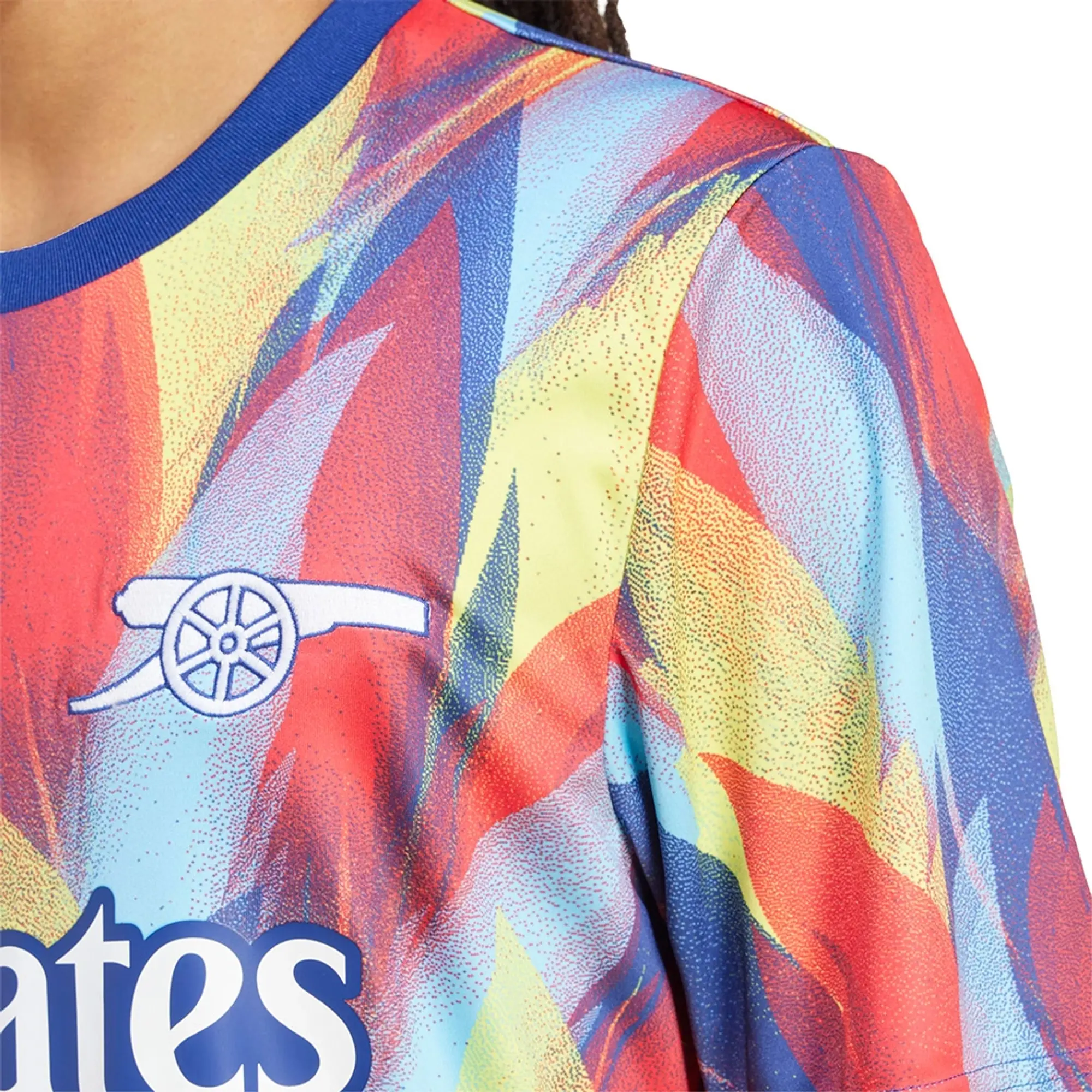 Adidas Arsenal 25/26 Pre Match Short Sleeve T-shirt
