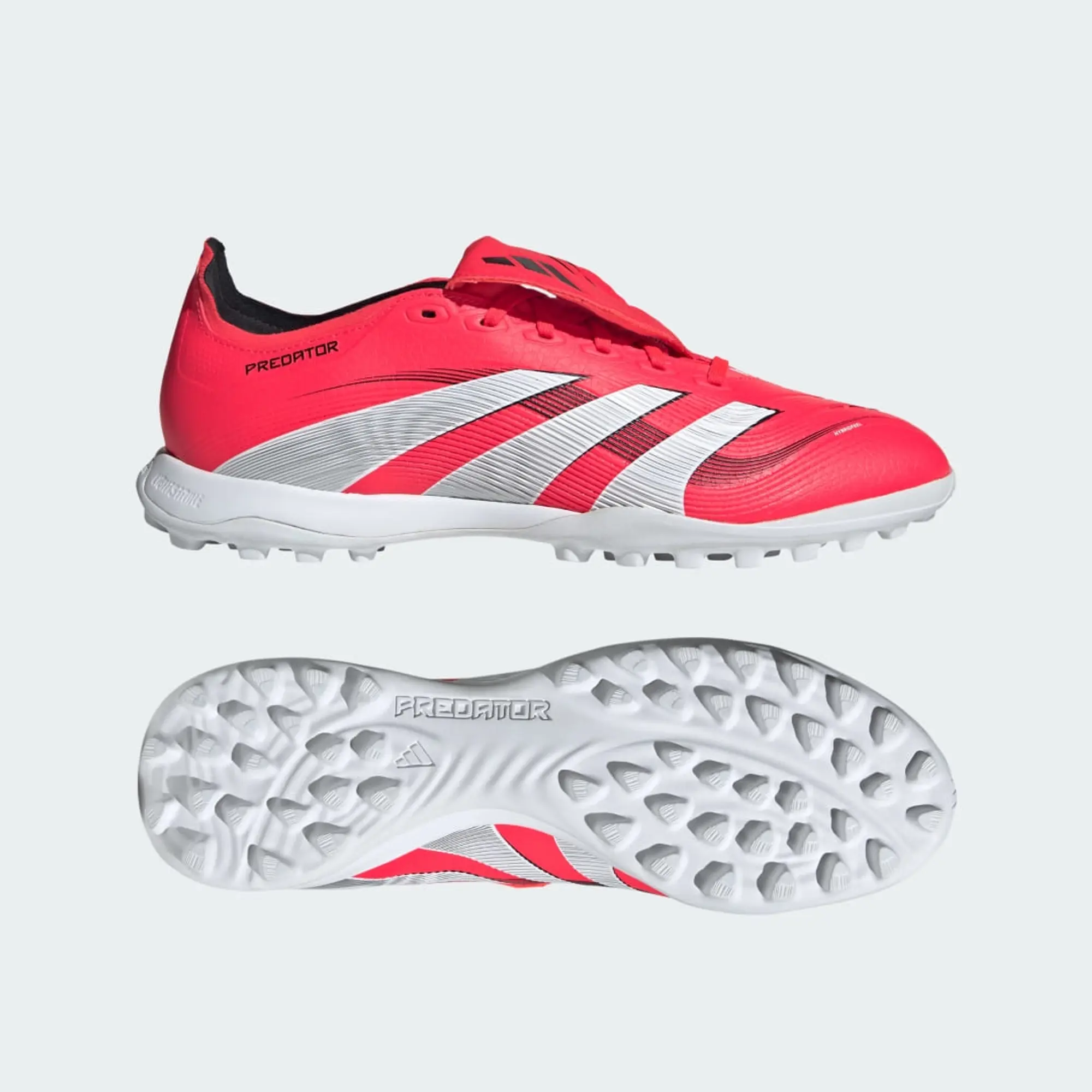 adidas Predator League Fold-Over Tongue Turf Boots