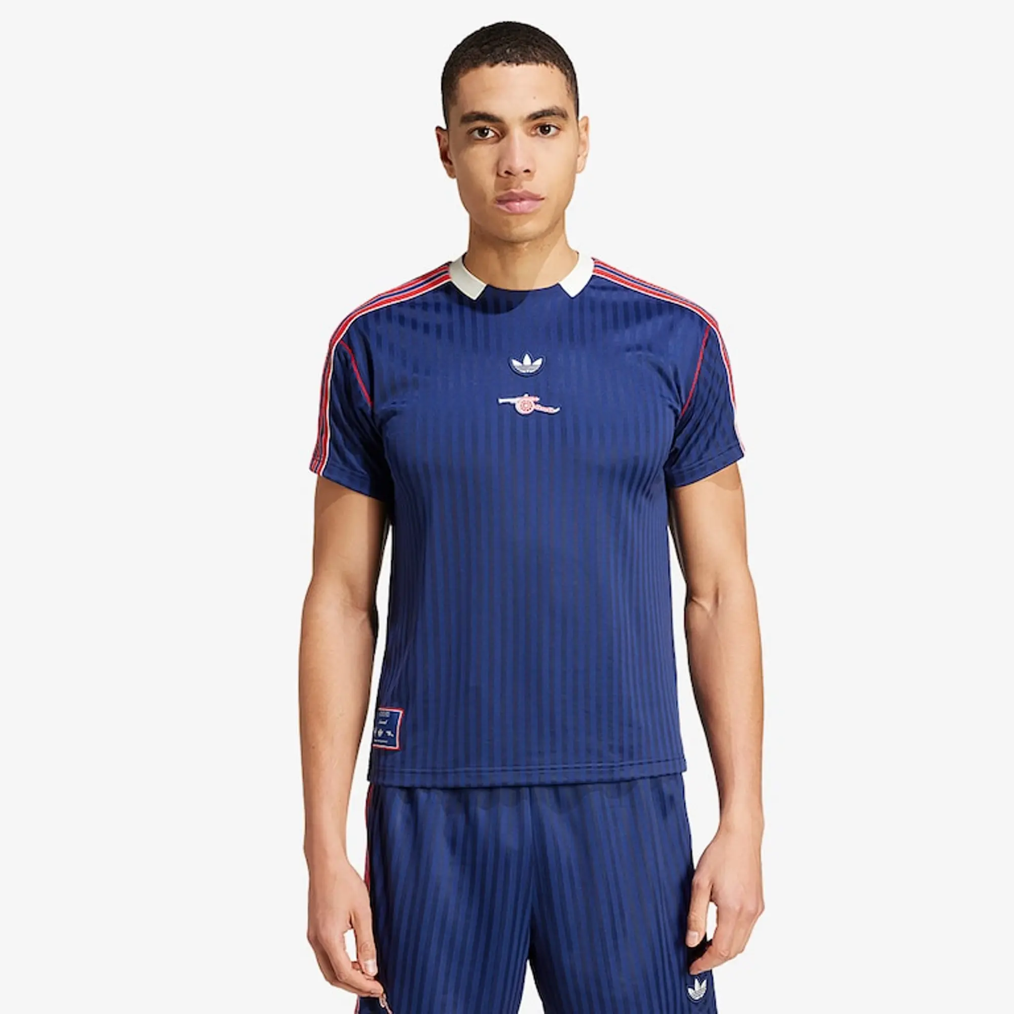 adidas Originals Arsenal 24 25 Terrace Icon Shirt
