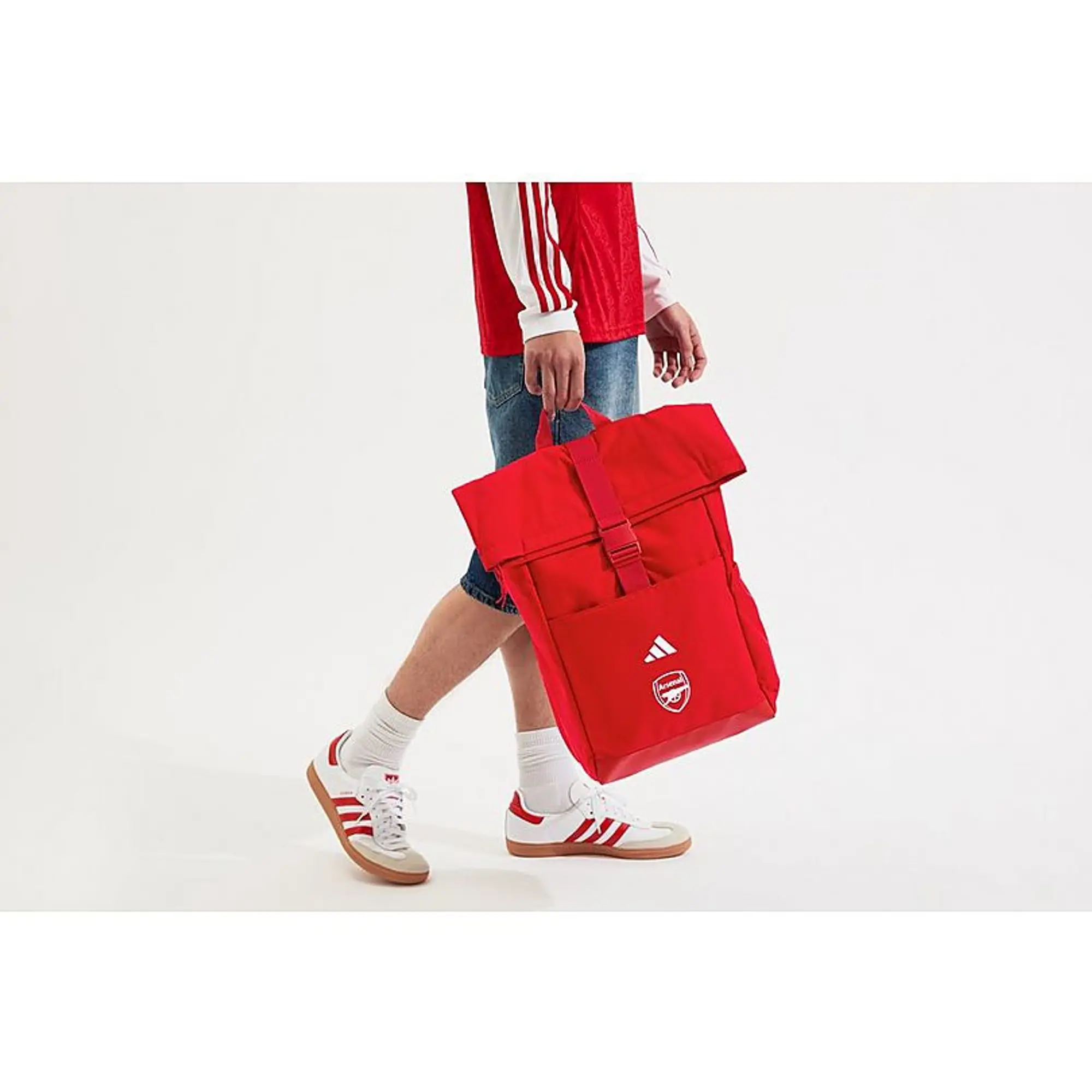 Arsenal adidas 25/26 Home Backpack, Multicolor
