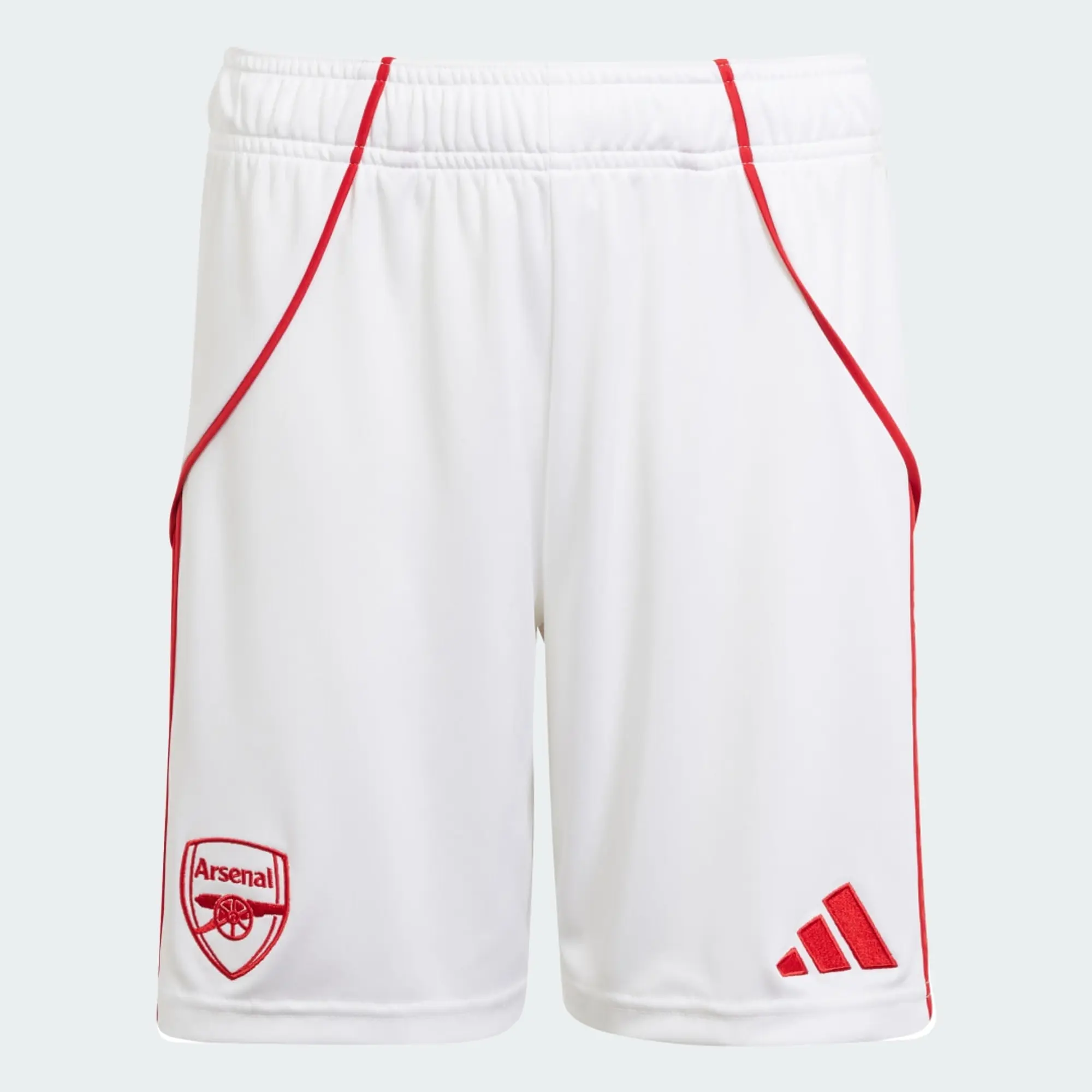 adidas Arsenal 25/26 Home Shorts Kids