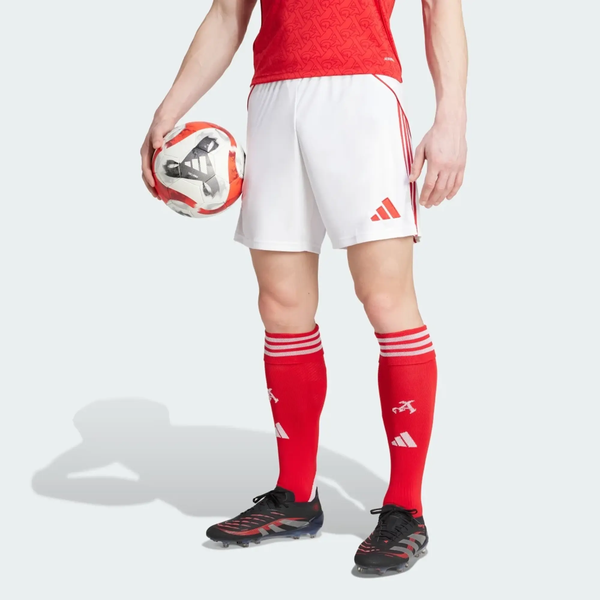 adidas Arsenal 25/26 Home Shorts