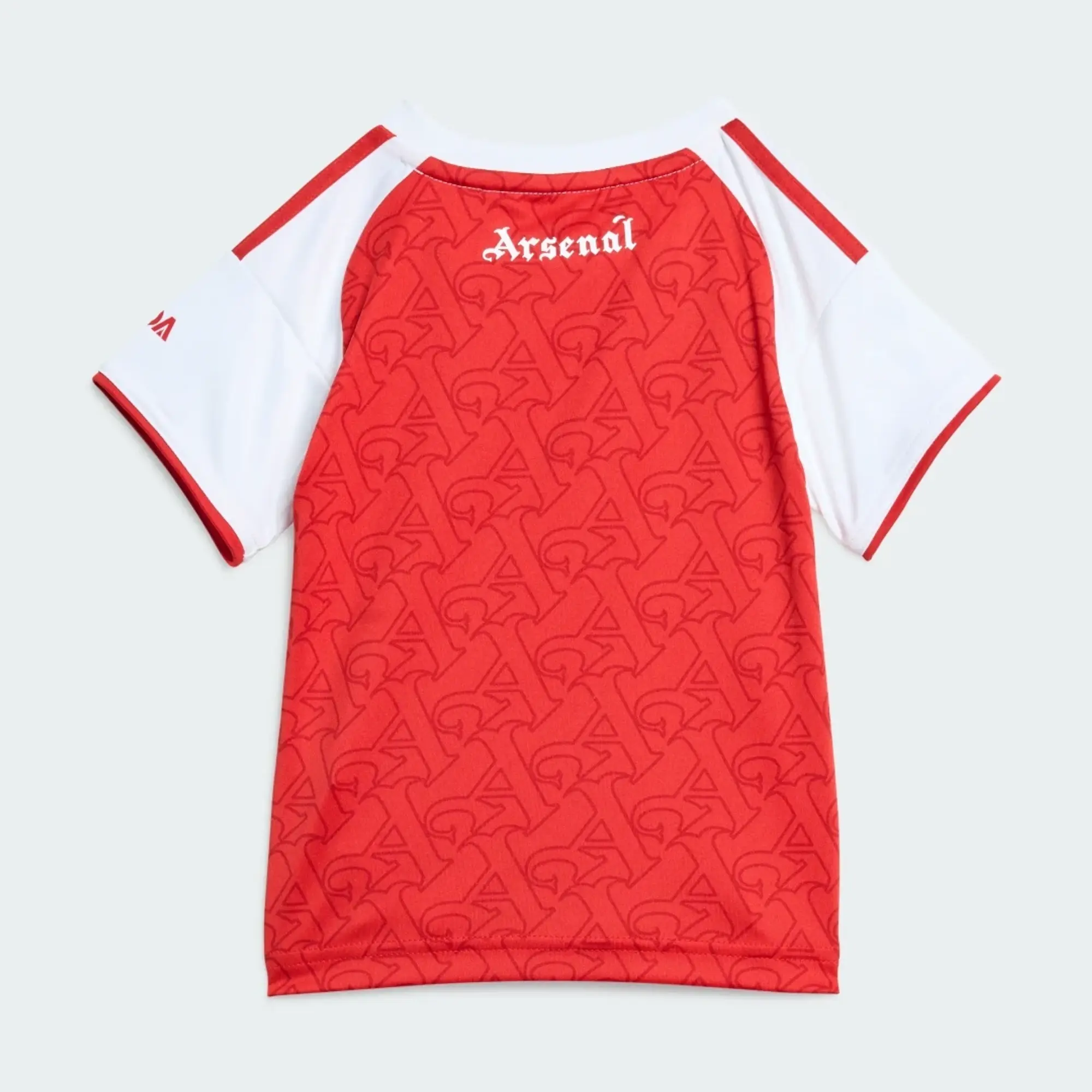 adidas Arsenal 25/26 Home Baby Kit Kids