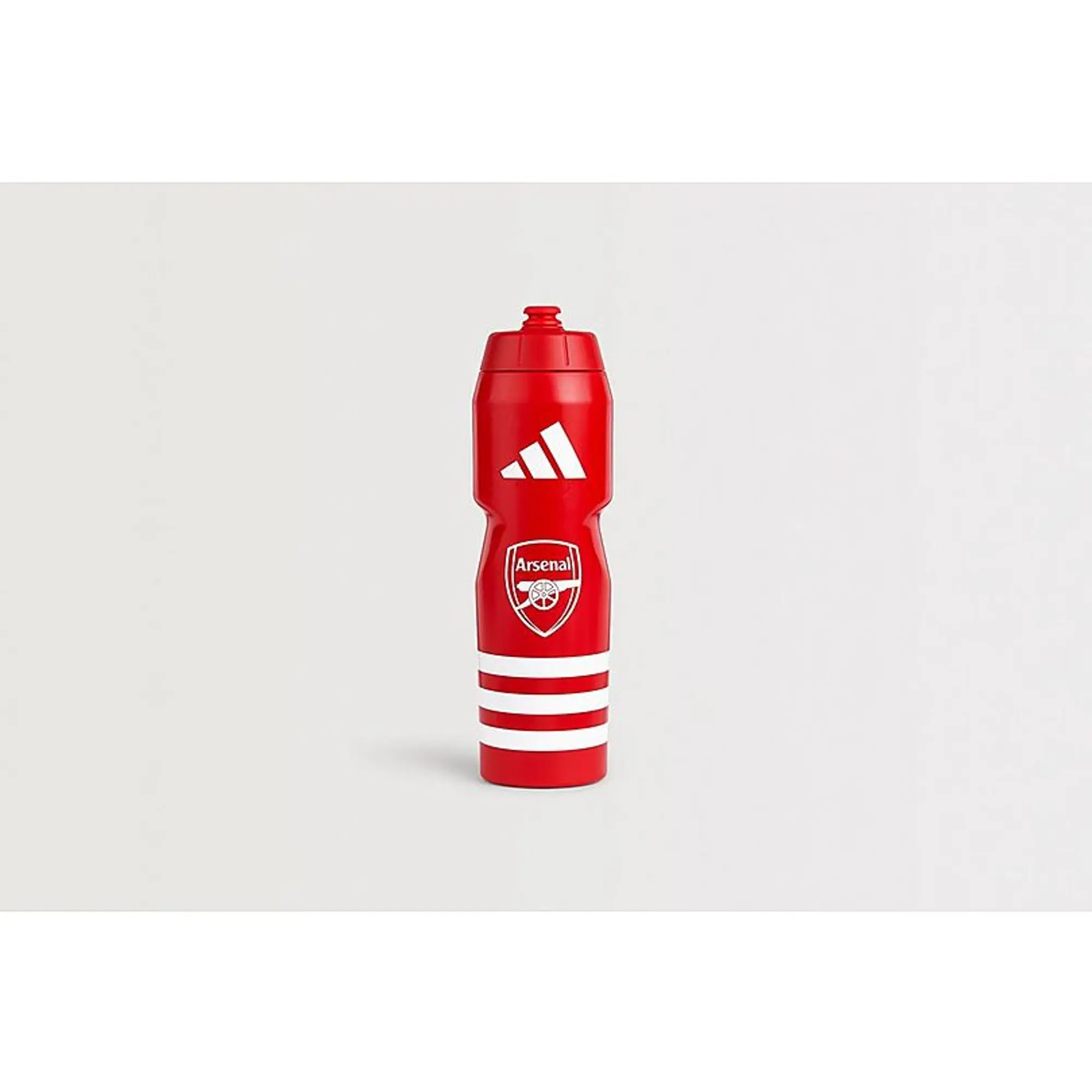 Arsenal adidas 25/26 Home Water Bottle, Multicolor