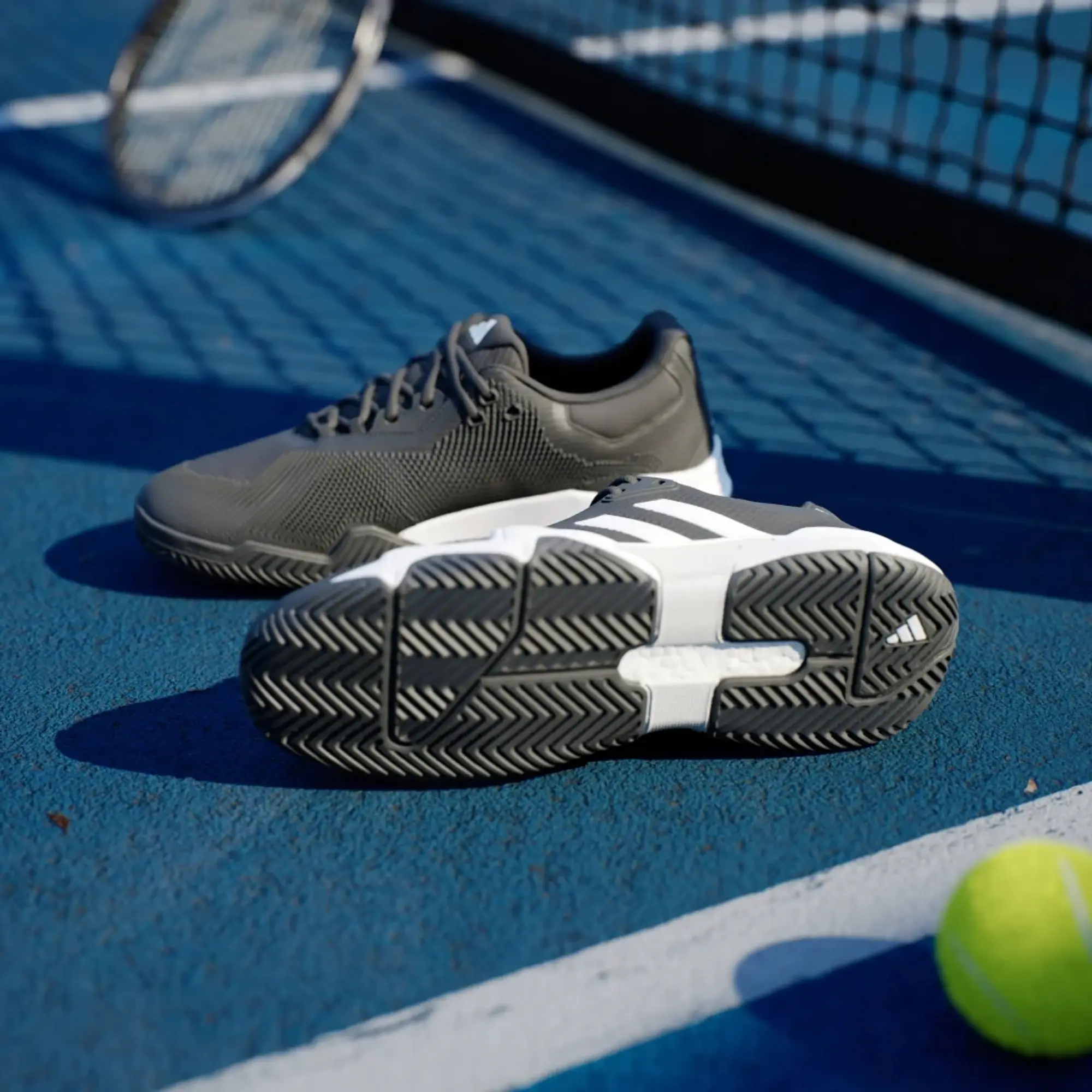 adidas Solematch Control 2 Tennis Shoes