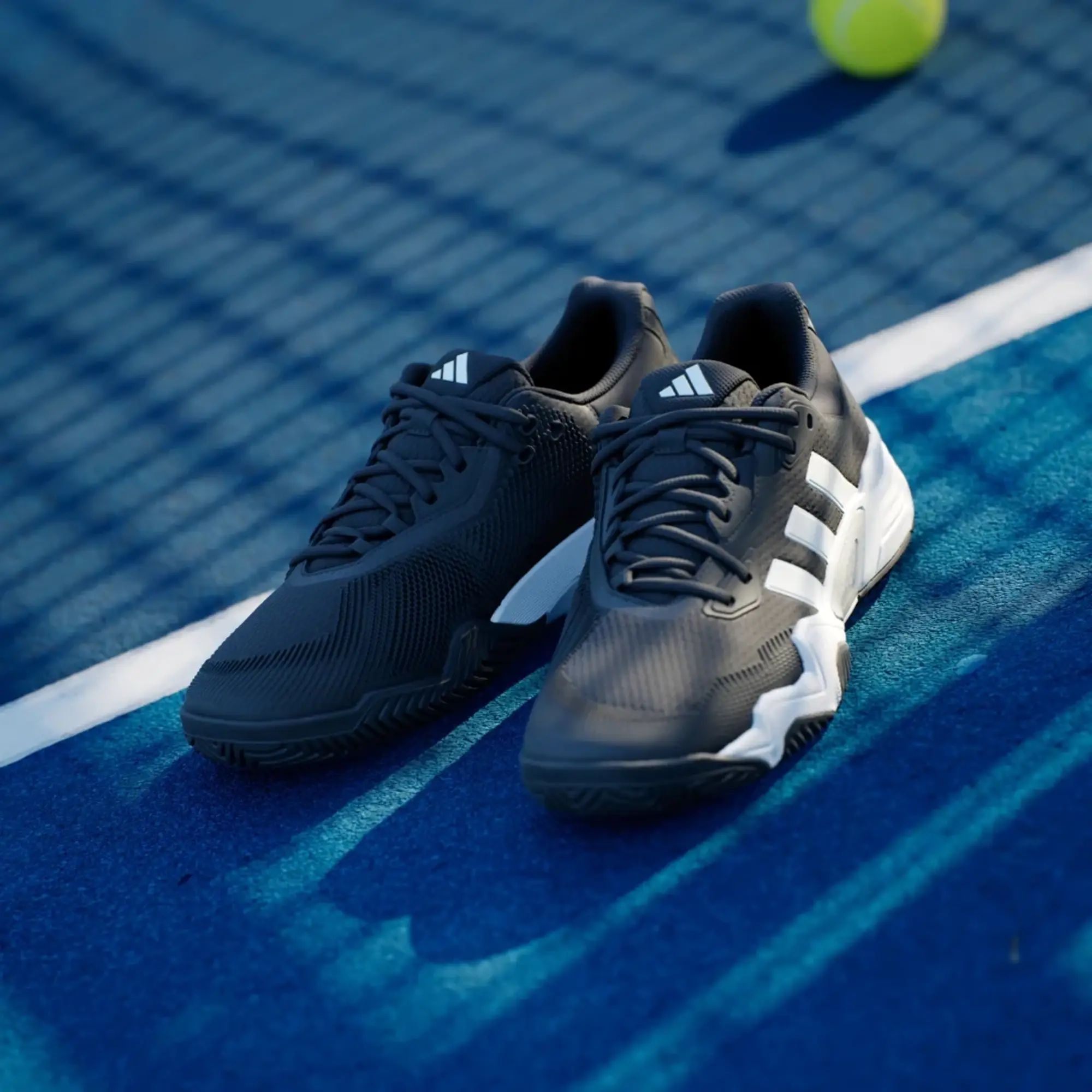 adidas Solematch Control 2 Tennis Shoes