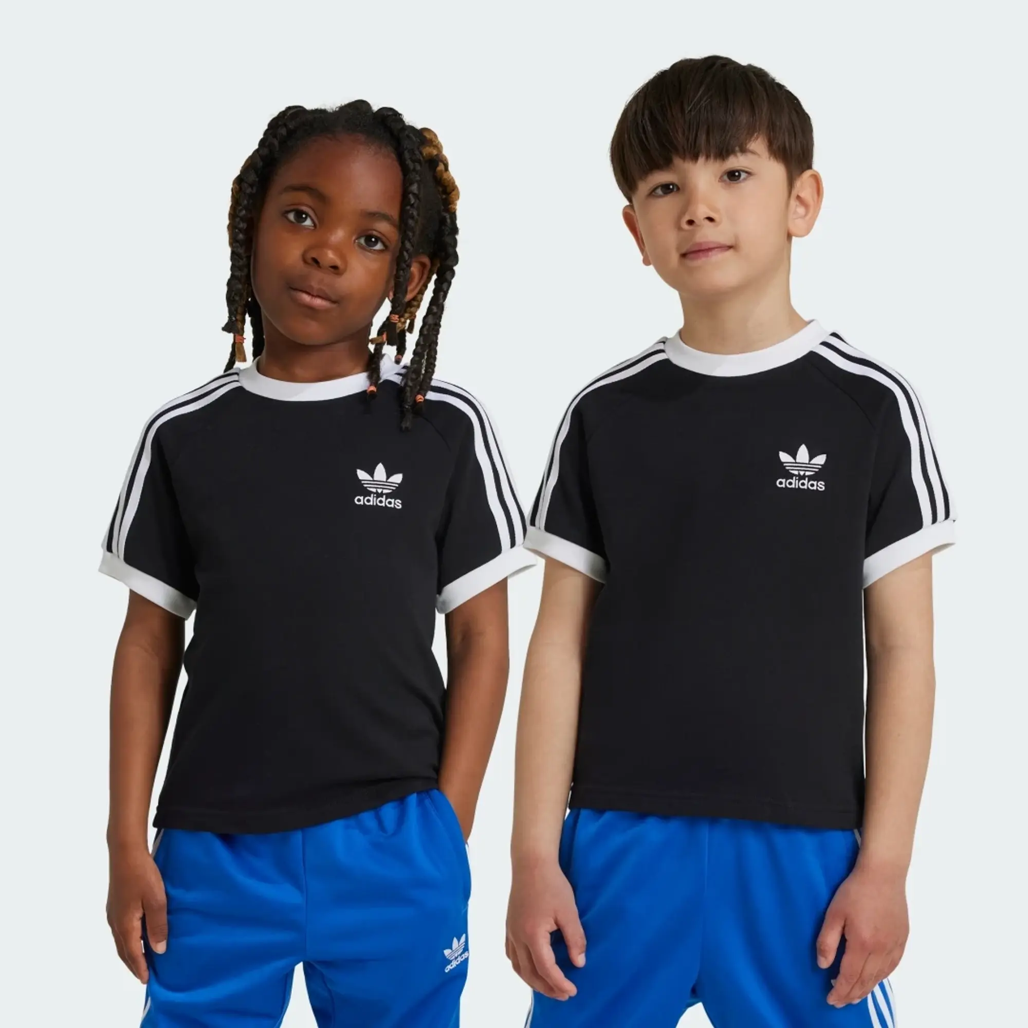 adidas Adicolor Trefoil T-Shirt Kids