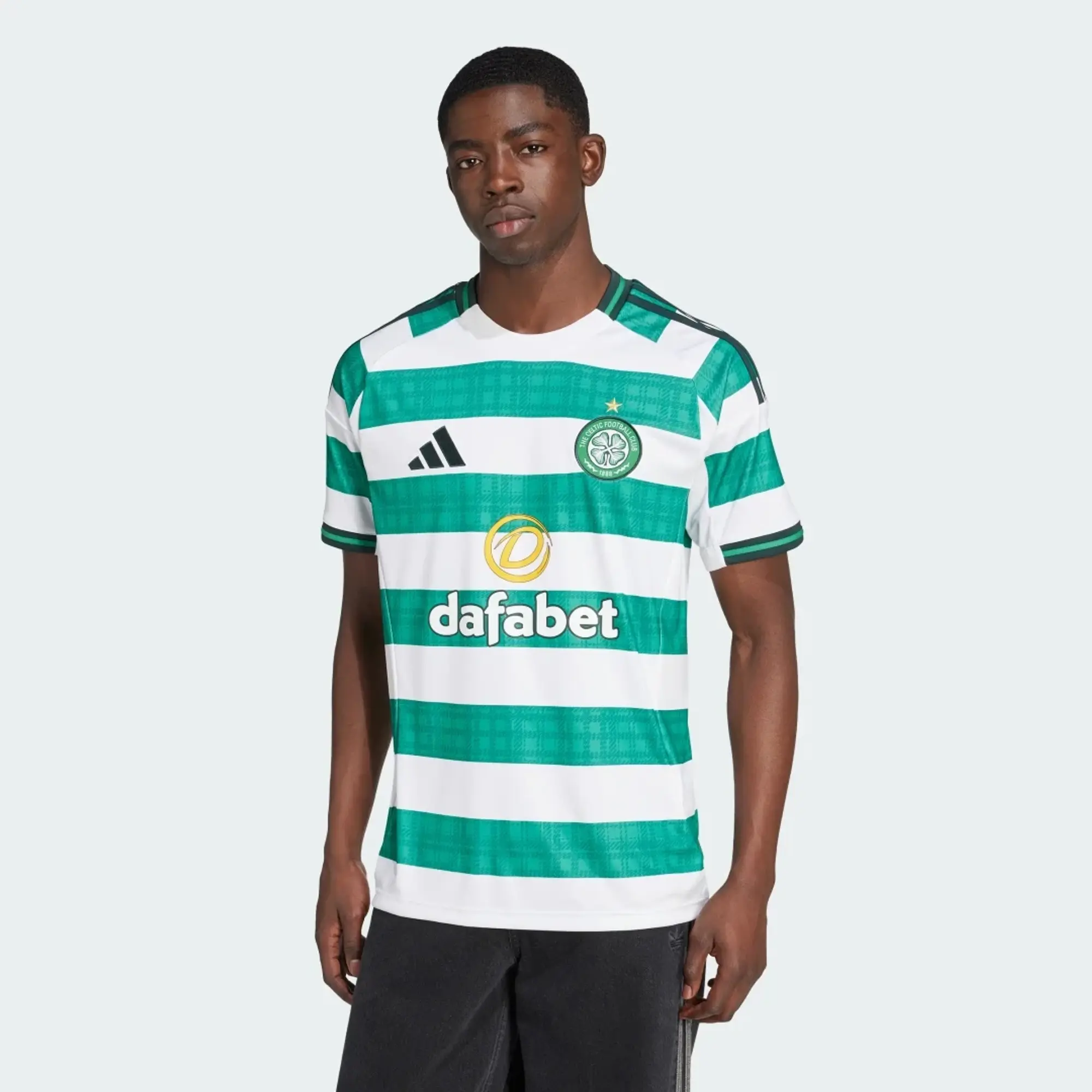 adidas Celtic FC 25/26 Home Jersey
