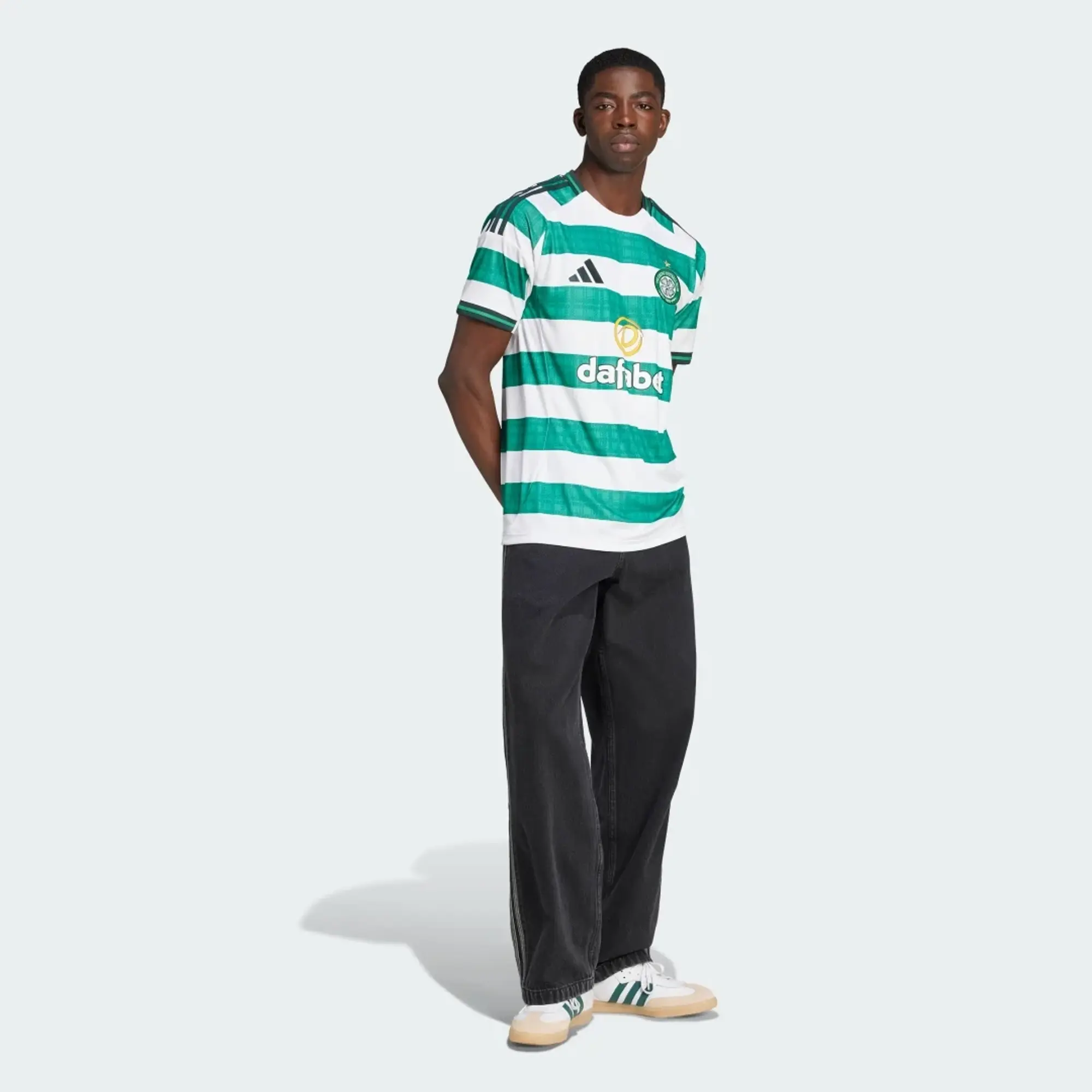 adidas Celtic FC 25/26 Home Jersey