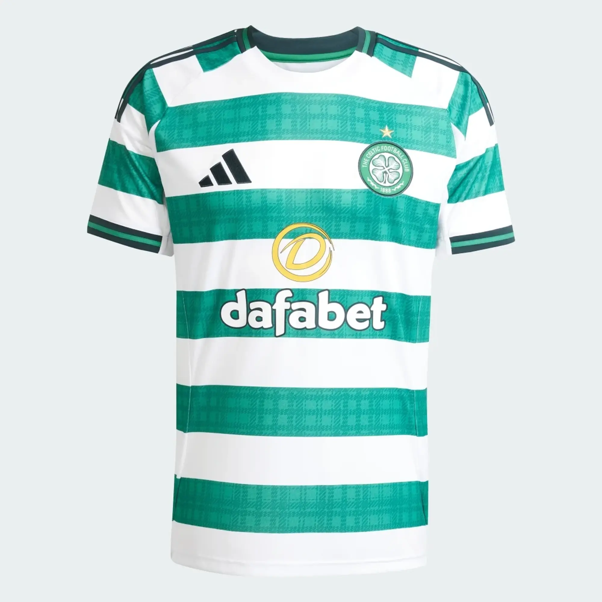 adidas Celtic FC 25/26 Home Jersey