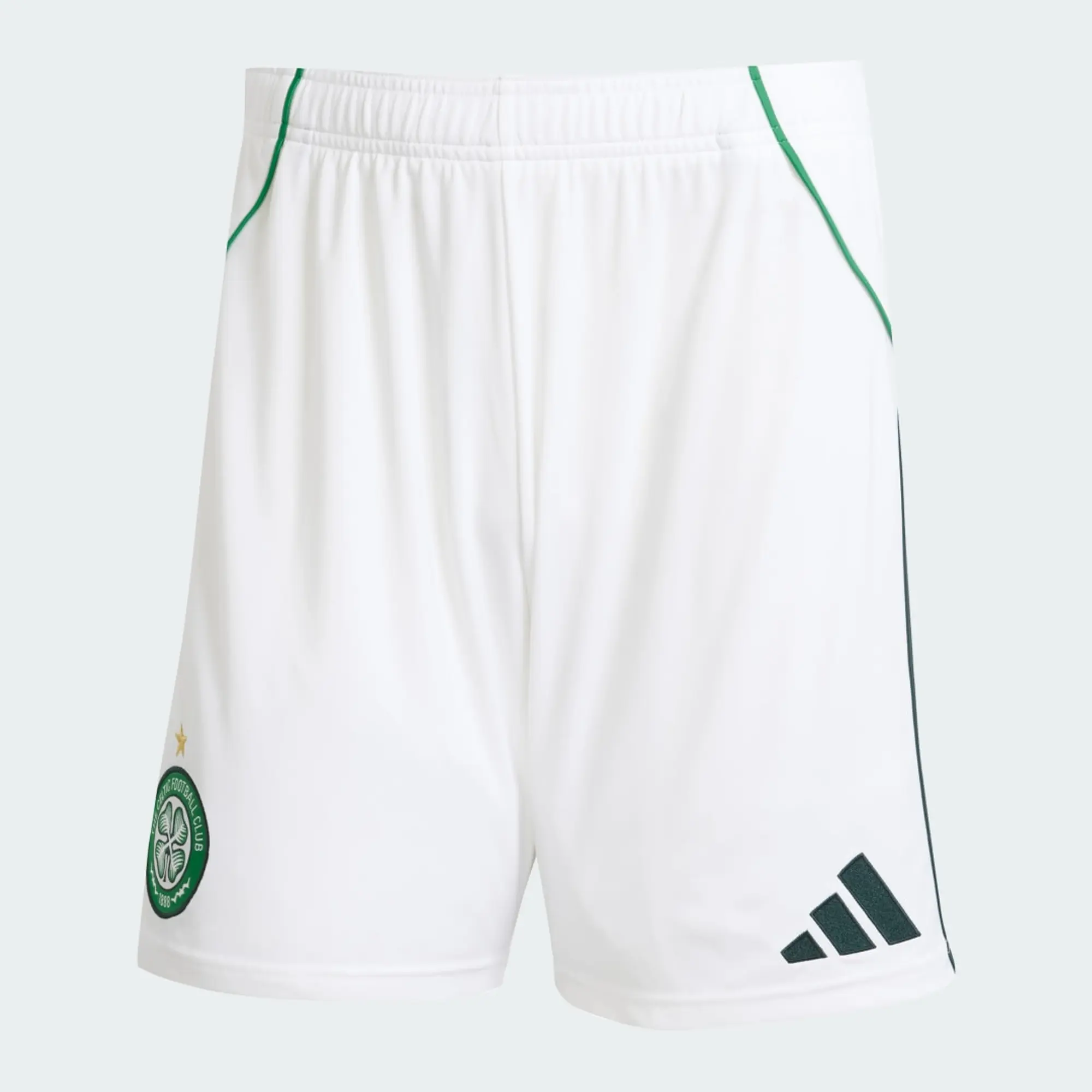adidas Celtic FC 25/26 Home Shorts