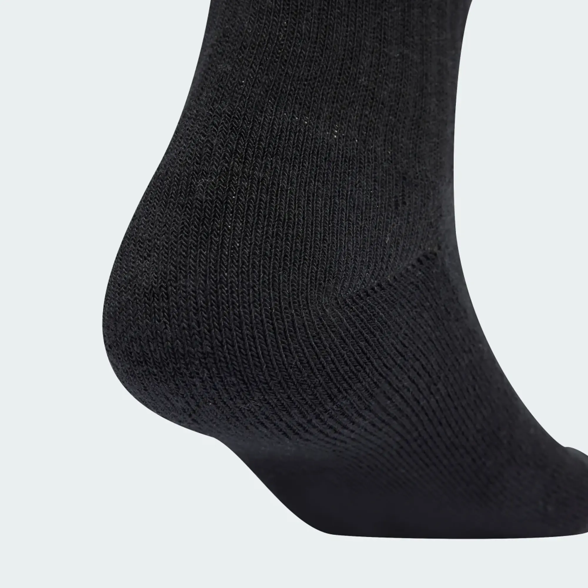 adidas Linear Crew Socks Cushioned Socks 6 Pair Pack