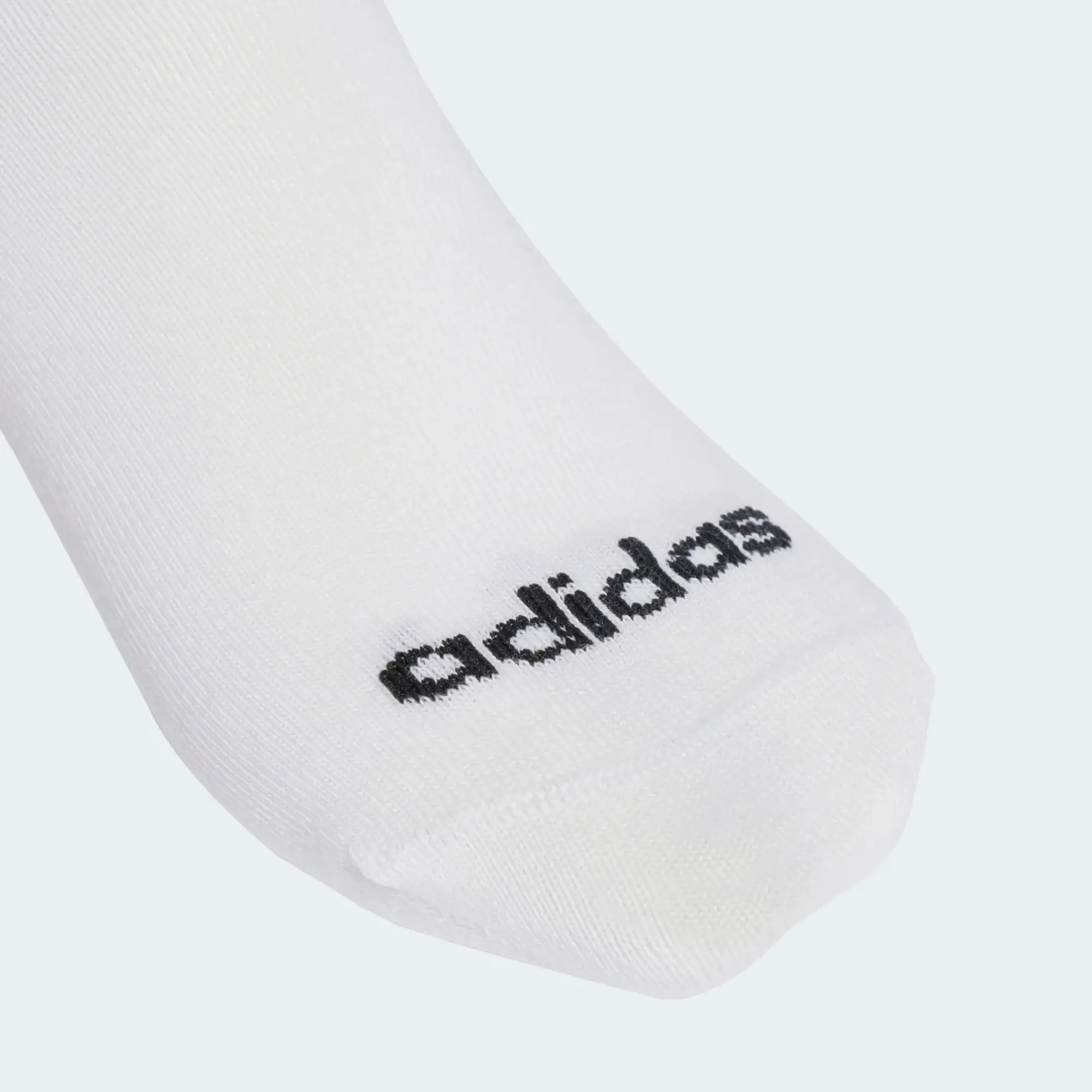 adidas Linear Crew Socks Cushioned Socks 6 Pair Pack