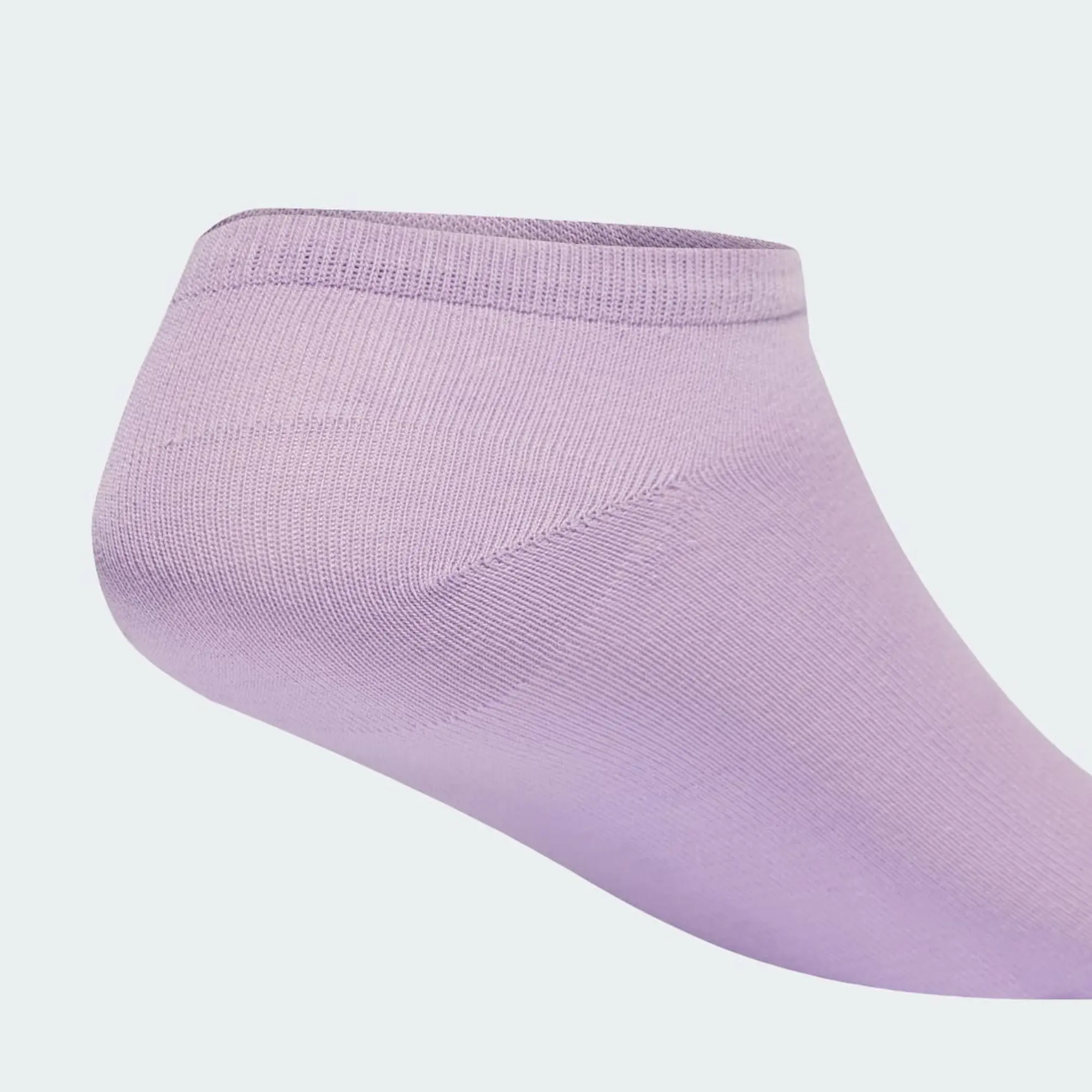 adidas Thin Linear Low-Cut Socks 3 Pairs