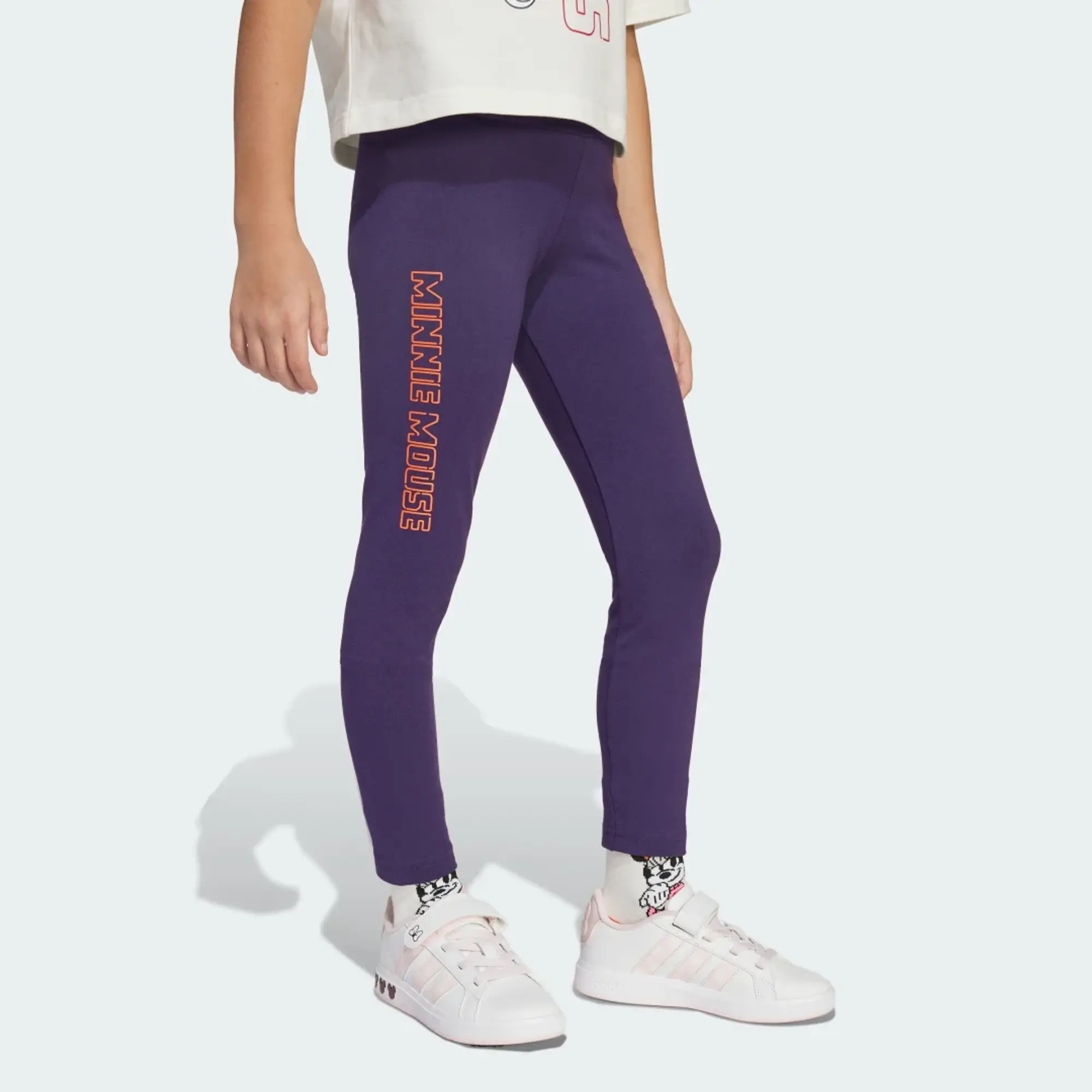 adidas adidas Disney Minnie Mouse Leggings Kids