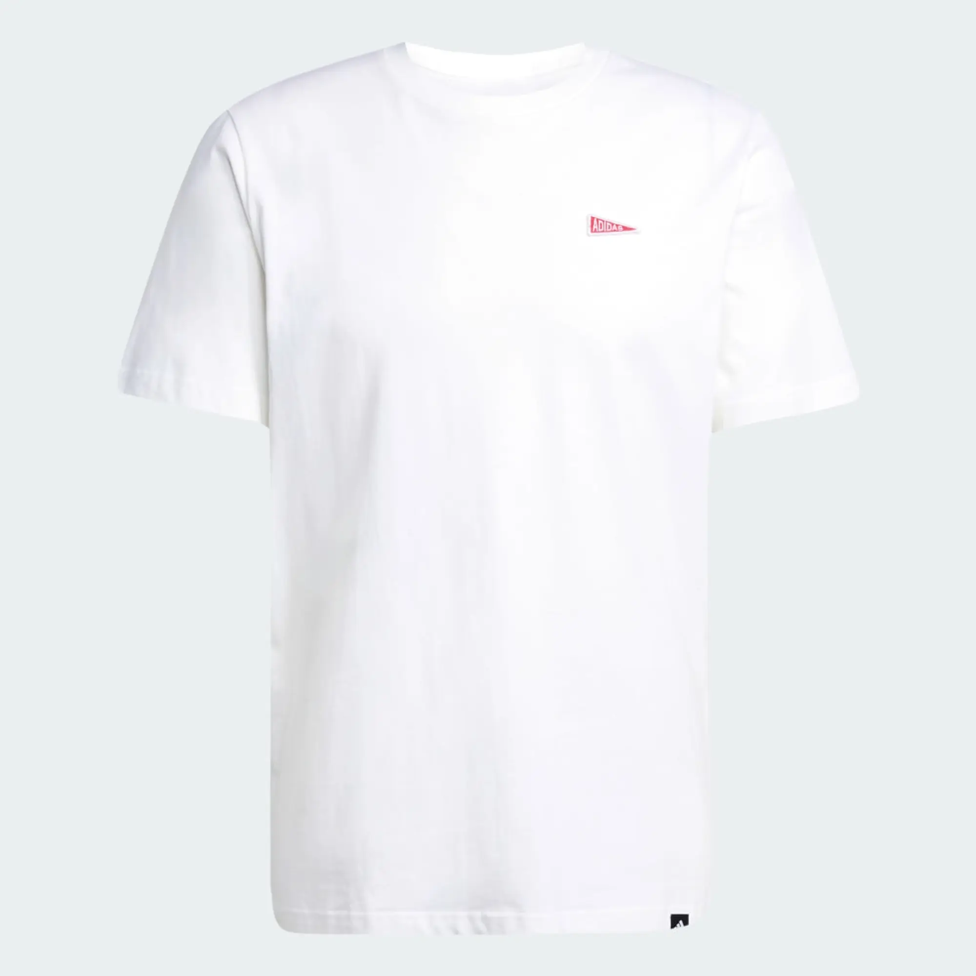 adidas Pennant Trim Graphic T-Shirt