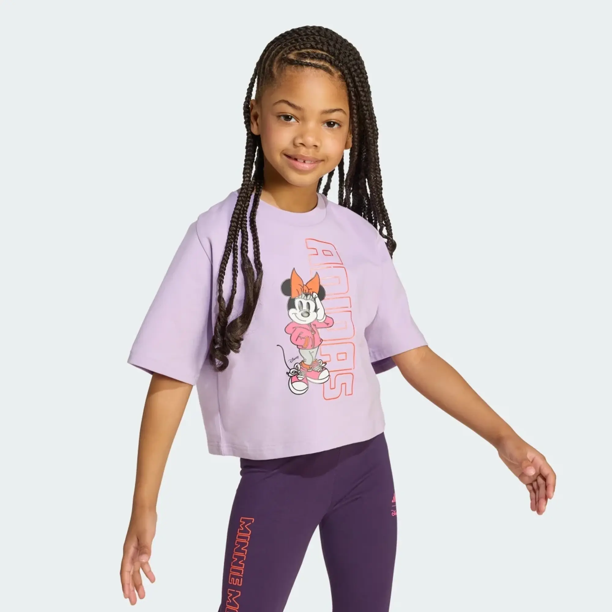 adidas Disney Minnie Mouse T-Shirt Kids