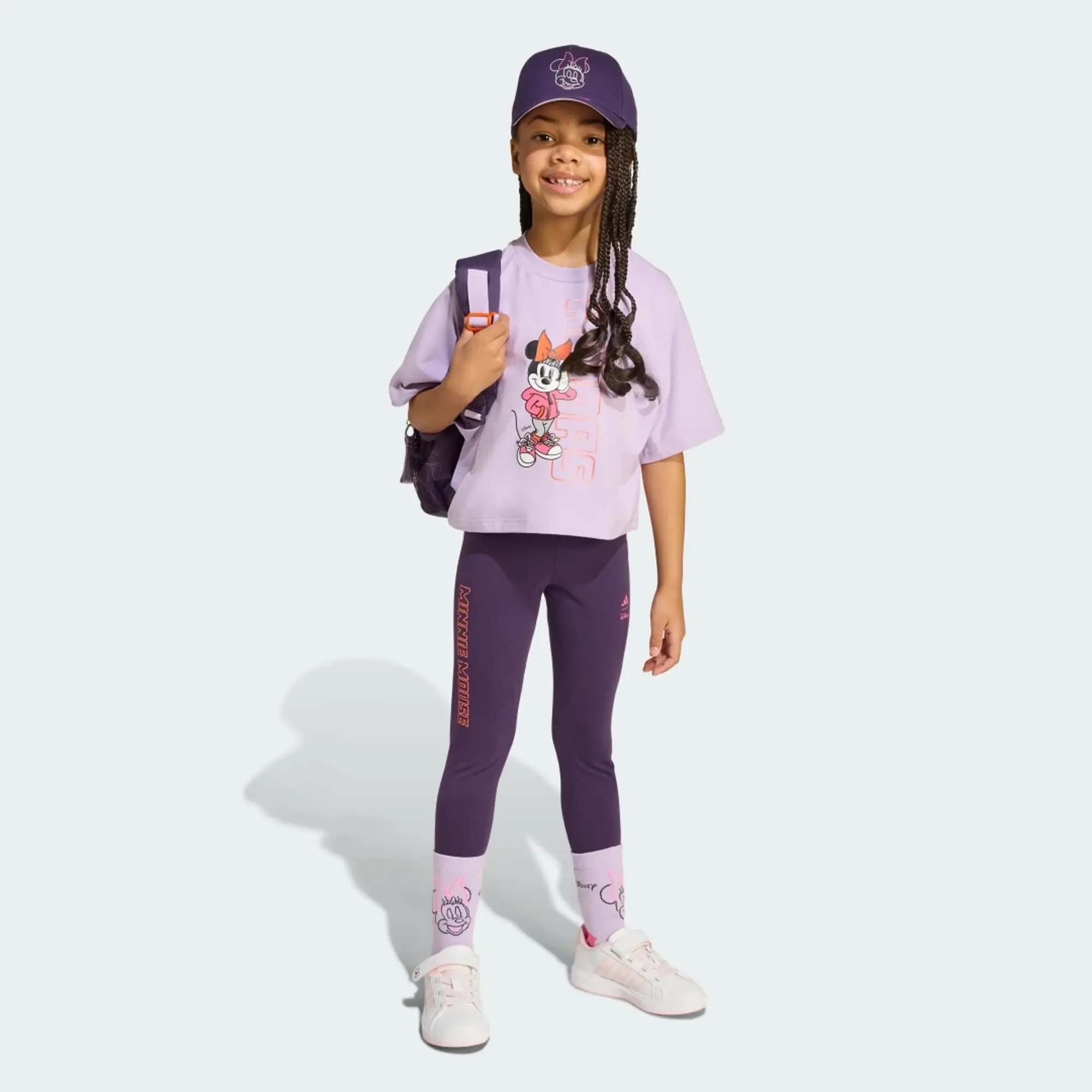 adidas Disney Minnie Mouse T-Shirt Kids