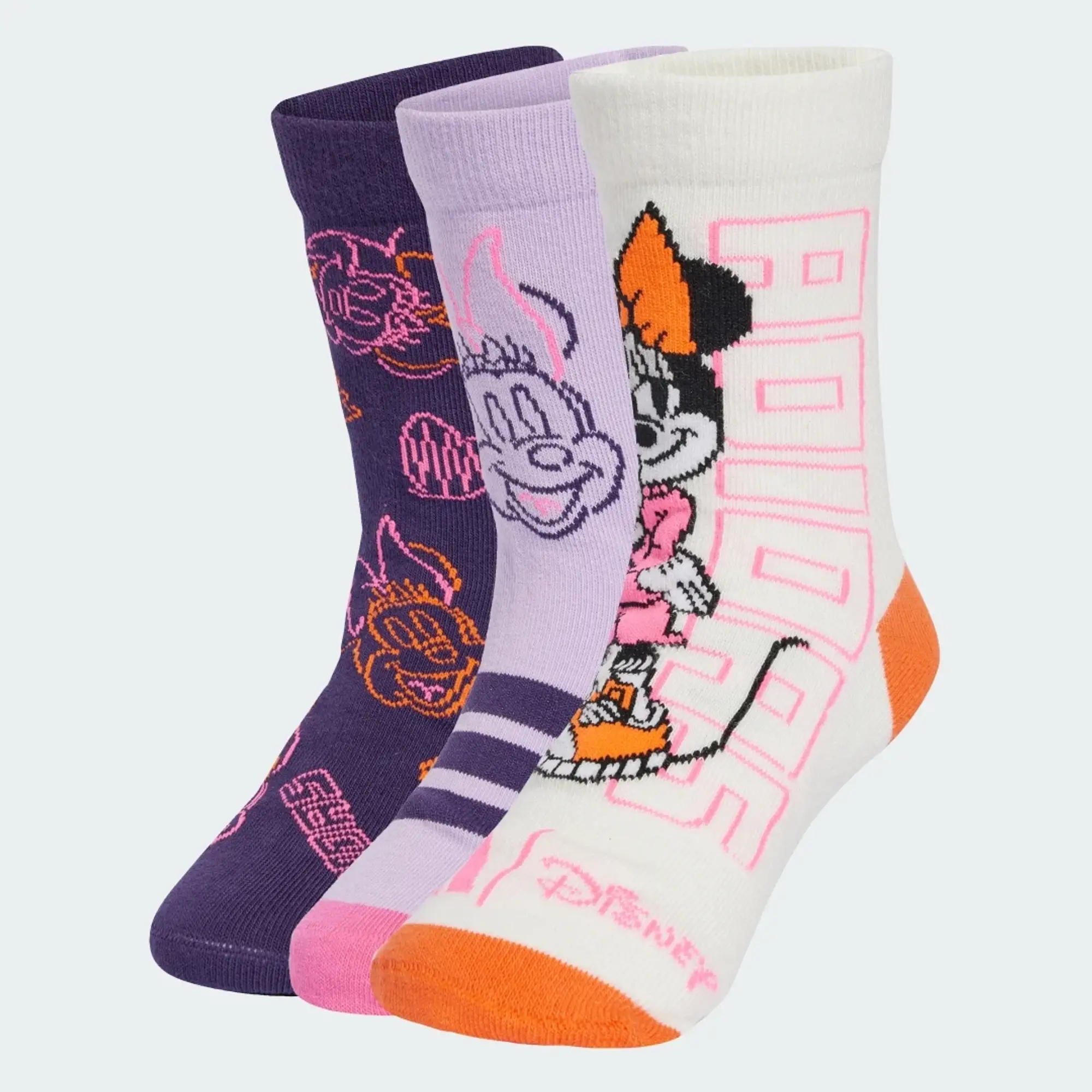 adidas adidas Disney Minnie Mouse Socks Kids