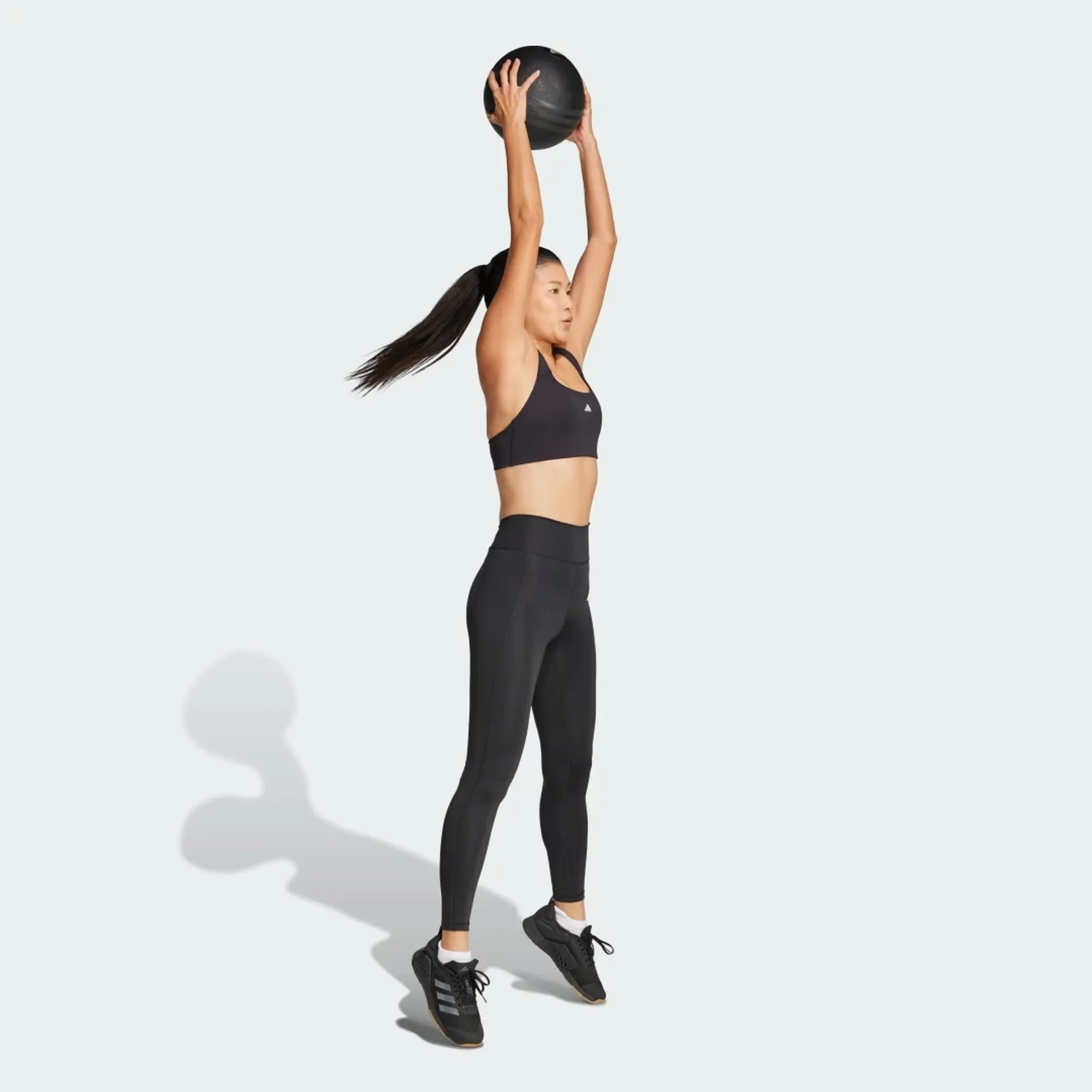 adidas Optime Stash 7/8 Leggings