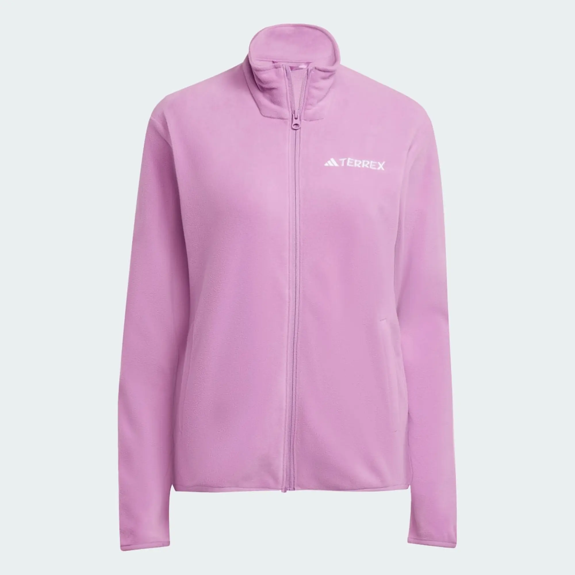 adidas Multi Essentials Full-Zip Fleece Jacket