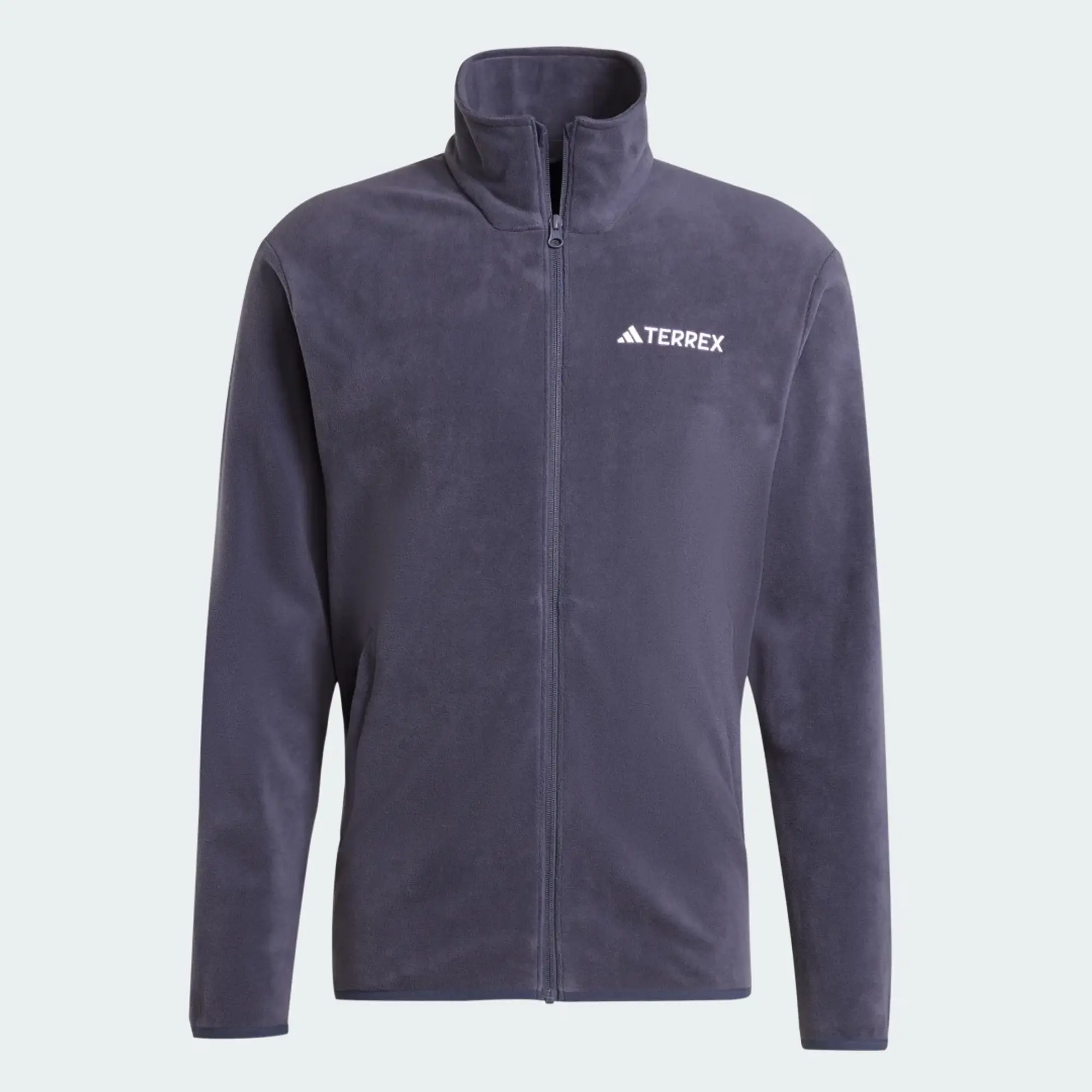 adidas Multi Essentials Full-Zip Fleece Jacket