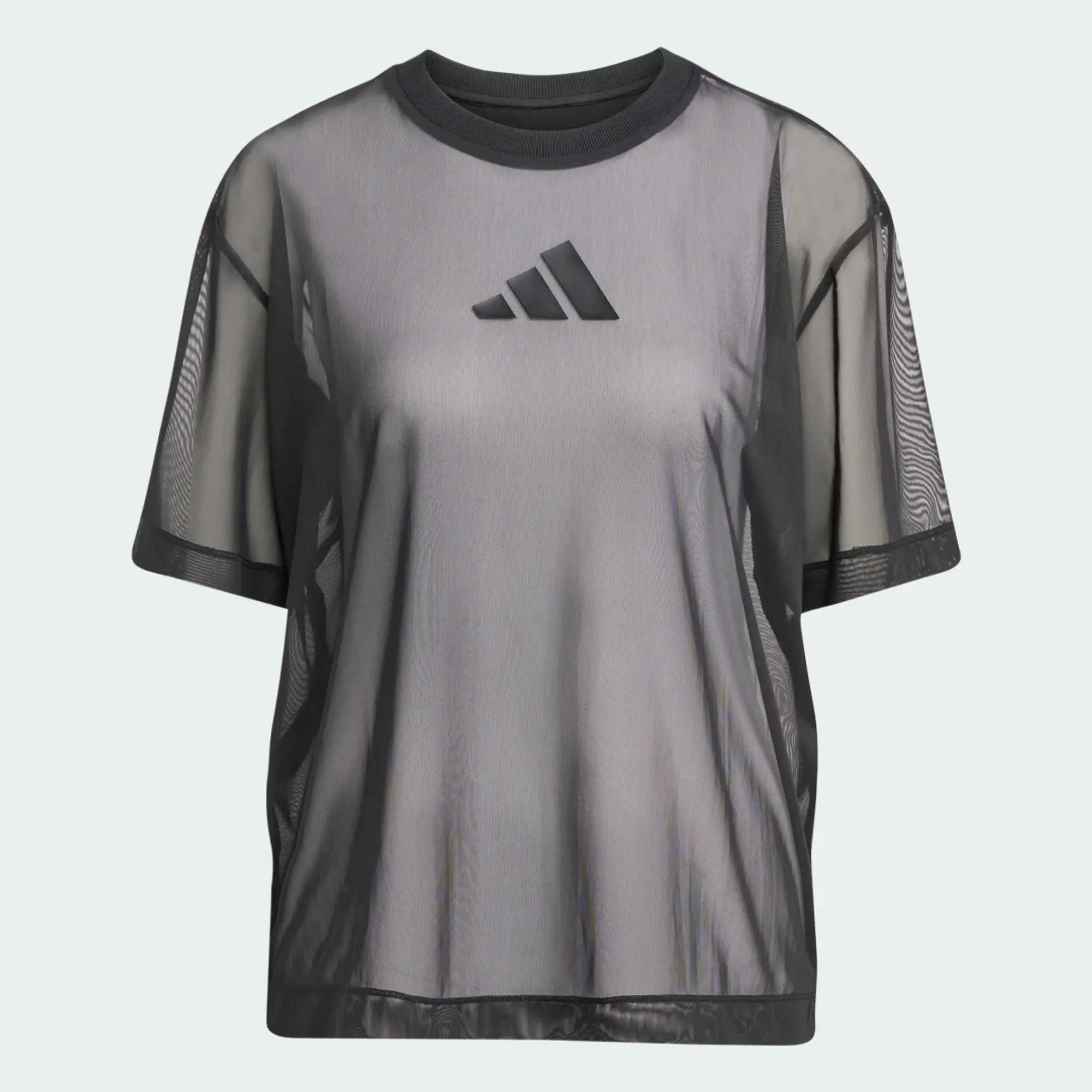 adidas ALL SZN Soft Lux Mesh T-Shirt