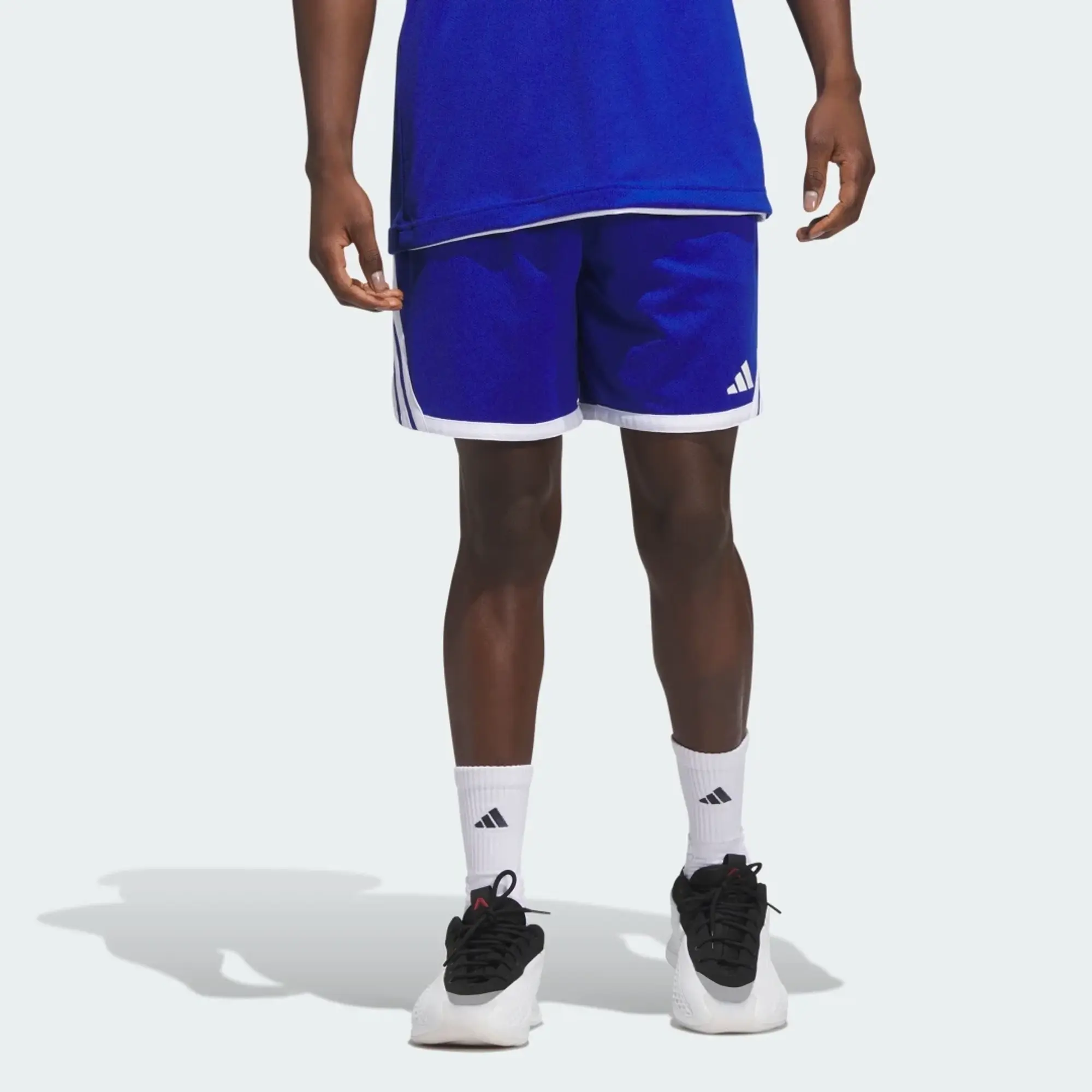 adidas 3G Speed Reversible Basketball AEROREADY Shorts