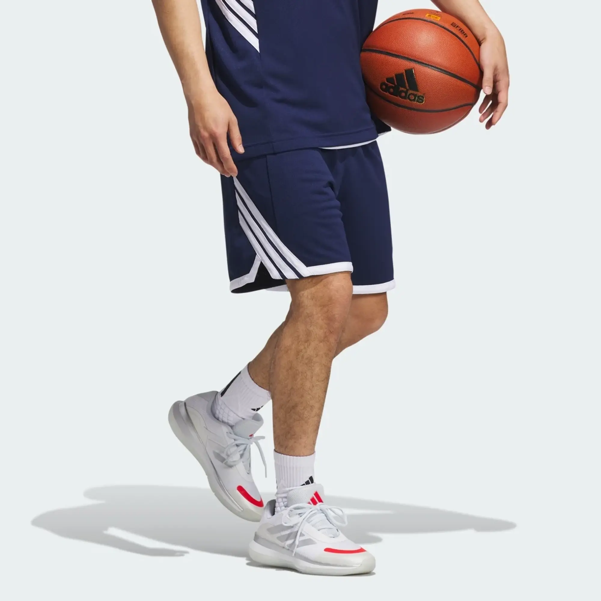 adidas 3G Speed Reversible Basketball AEROREADY Shorts