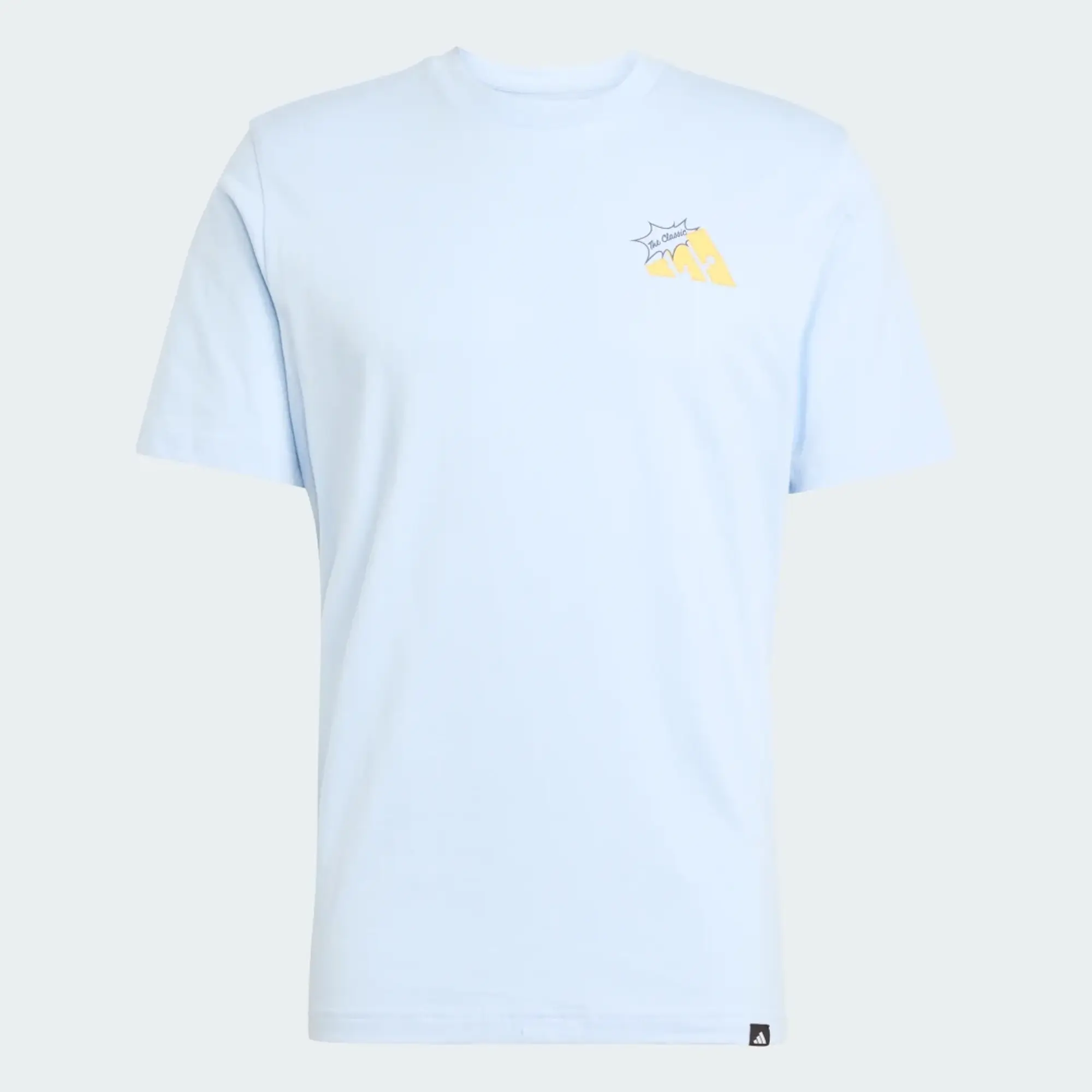 adidas Food Grilled Cheese Graphic T-Shirt