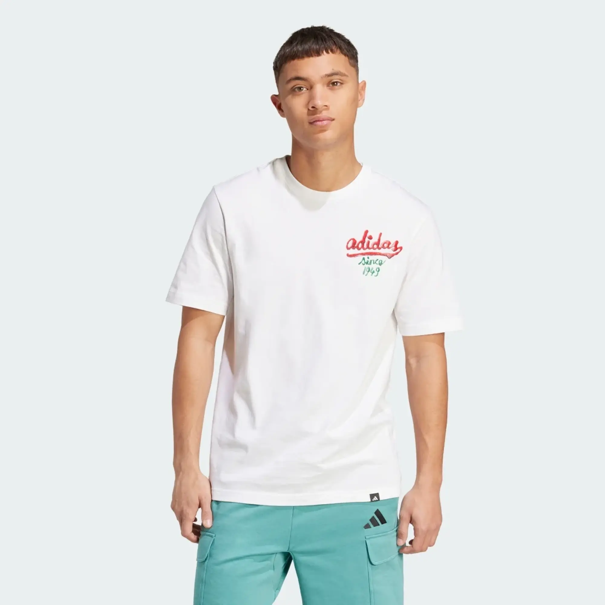 adidas Food Sauce Graphic T-Shirt