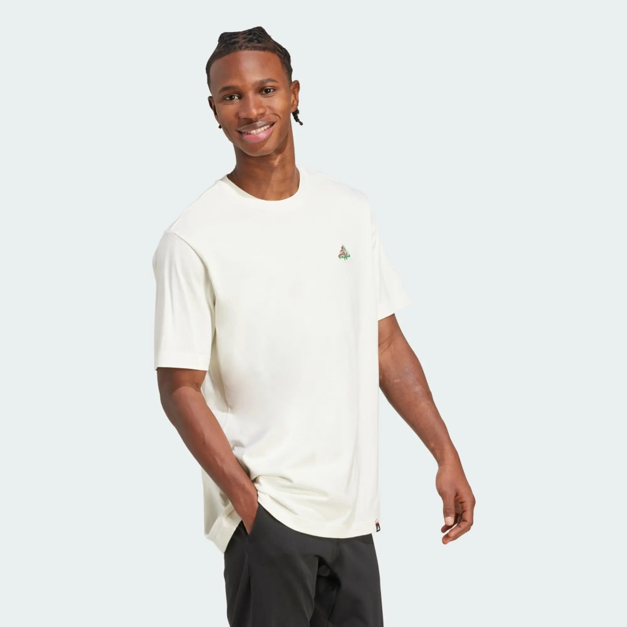 adidas Mini Pizza Graphic T-Shirt