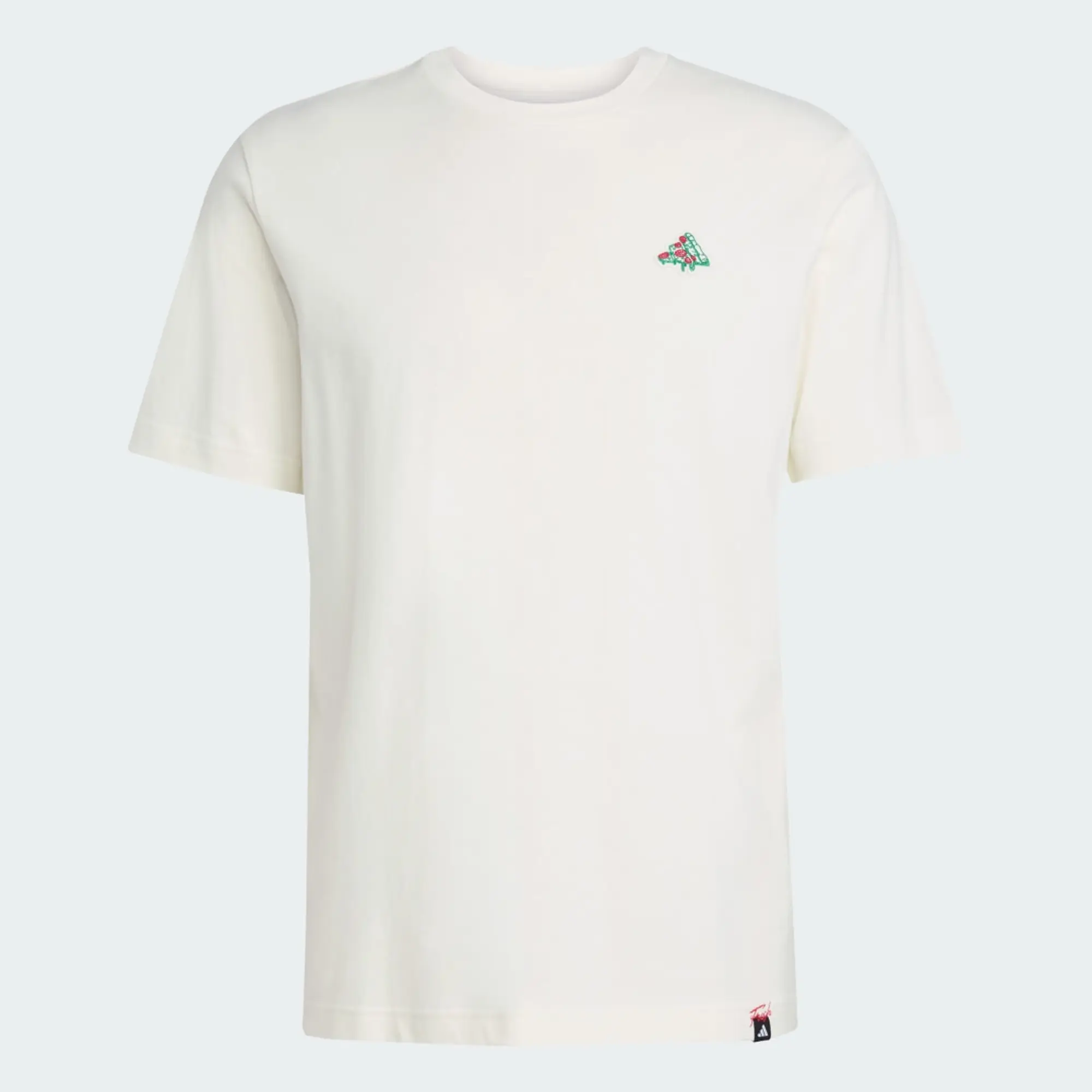 adidas Mini Pizza Graphic T-Shirt