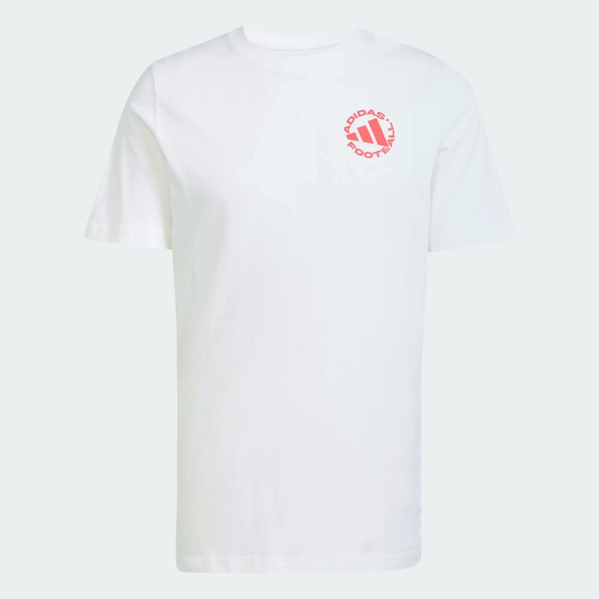adidas Football Sticker Graphic T-Shirt